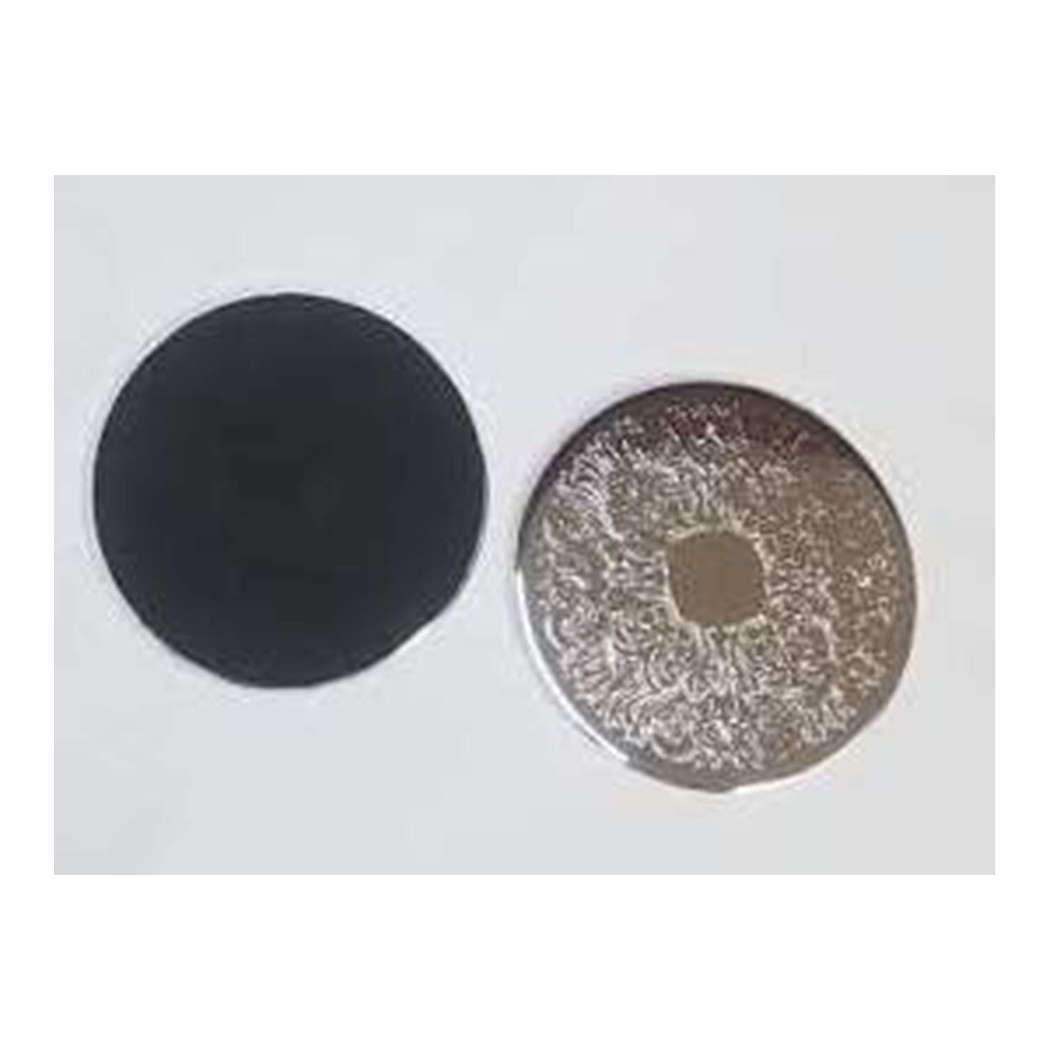 It Plated 7-pc Coaster Set