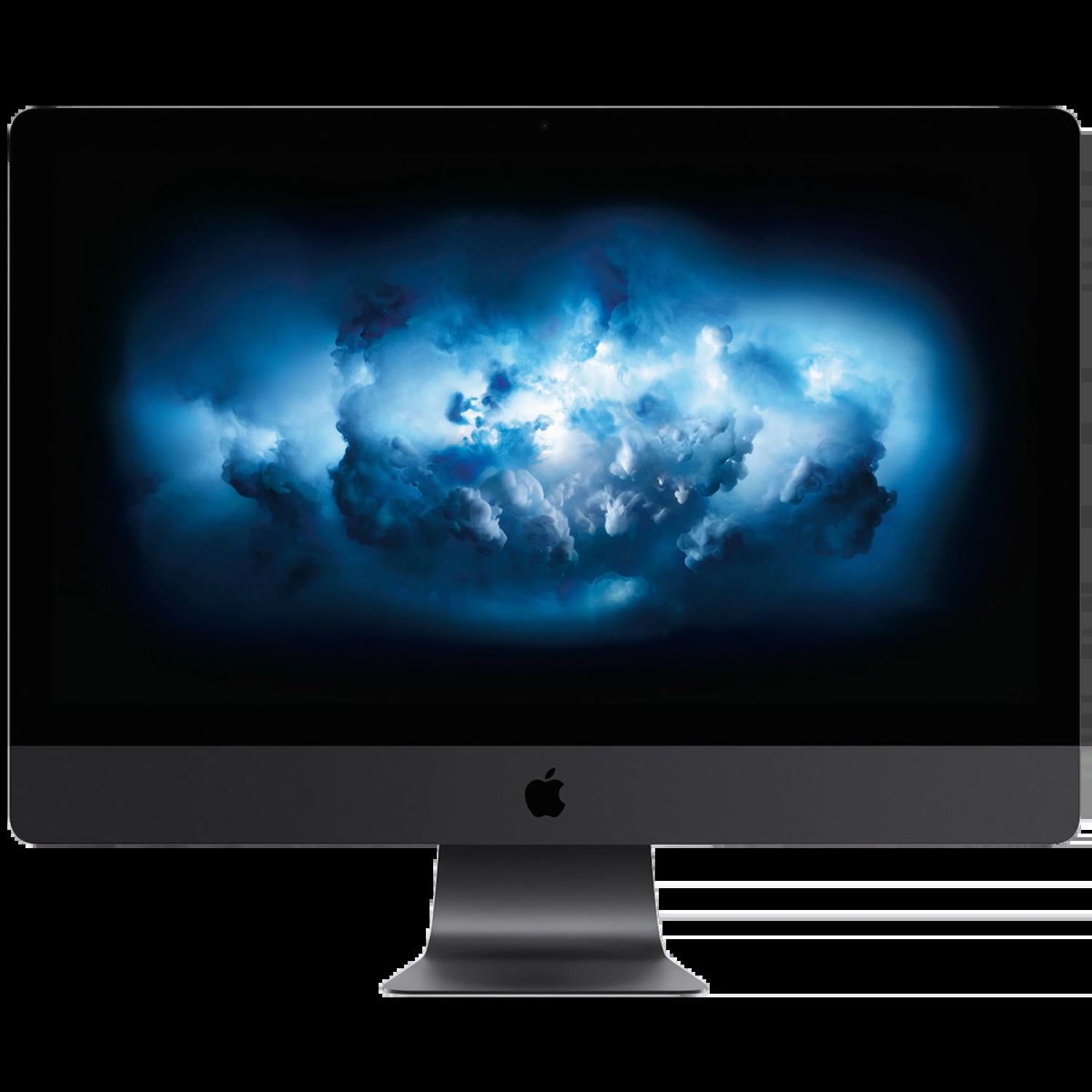 Refurbished (Excellent) iMac Pro 27" 5K Retina Display (2017) Intel Xeon W 3.2GHz 8-core, 1 TB SSD, 64GB RAM, Radeon Pro Vega 64 16gb, Space Grey