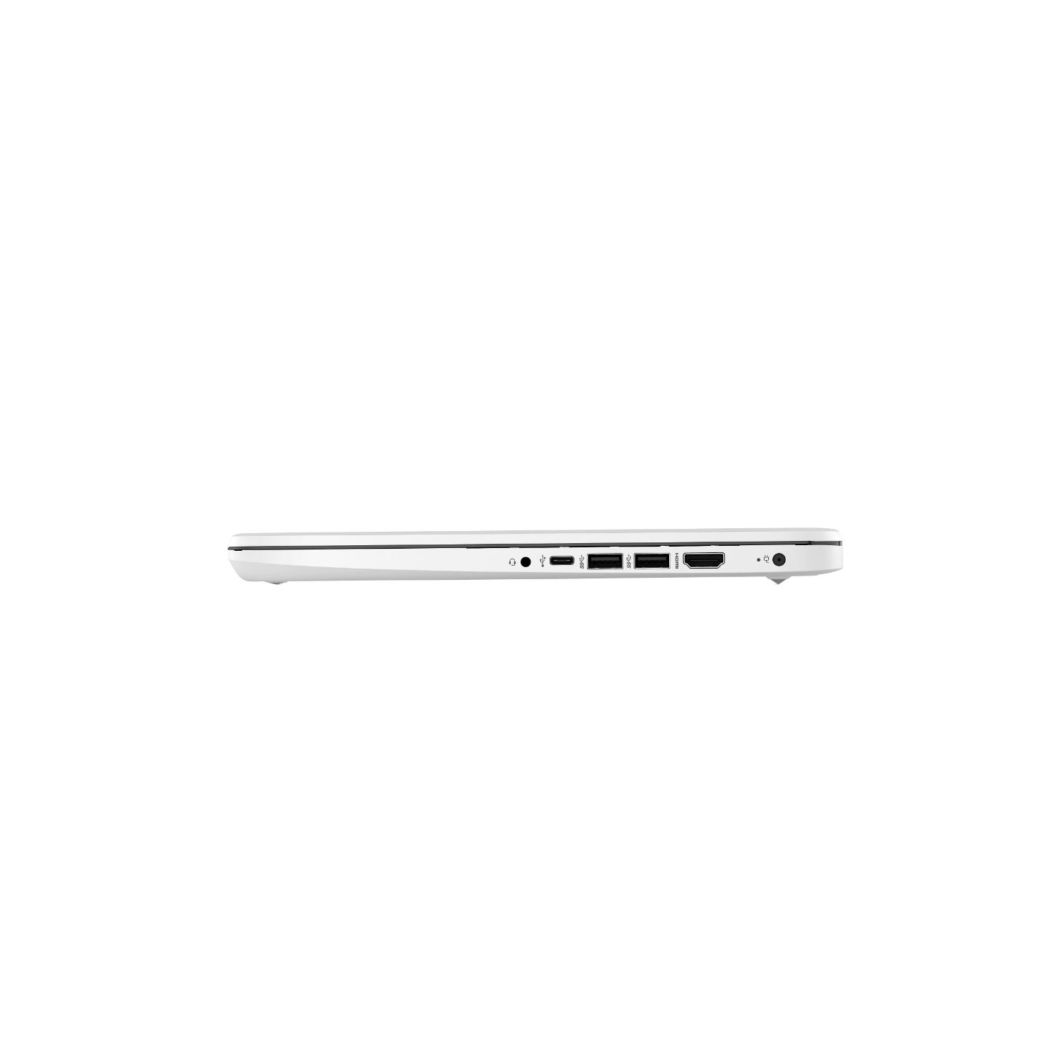 HP Stream 14" HD 1366 x768 Intel N4120 64GB 4GB Window 11 Office 365 White