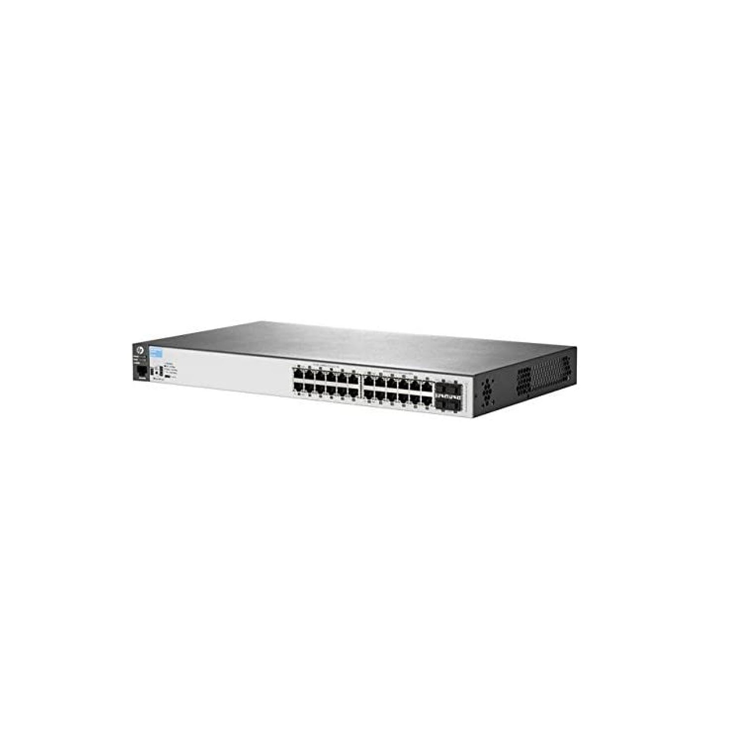 HP J9776A 2530-24G 24 Port Gigabit Switch
