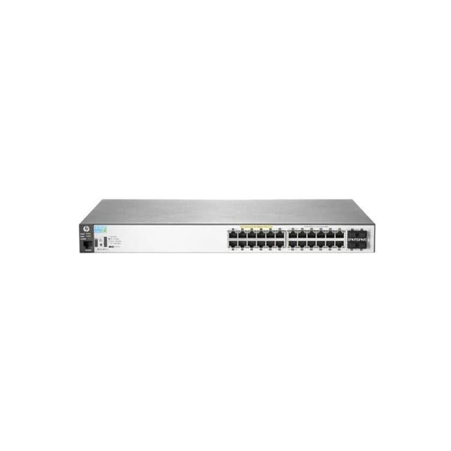 HPE Networking BTO J9773A#ABA 2530-24G-PoE+
