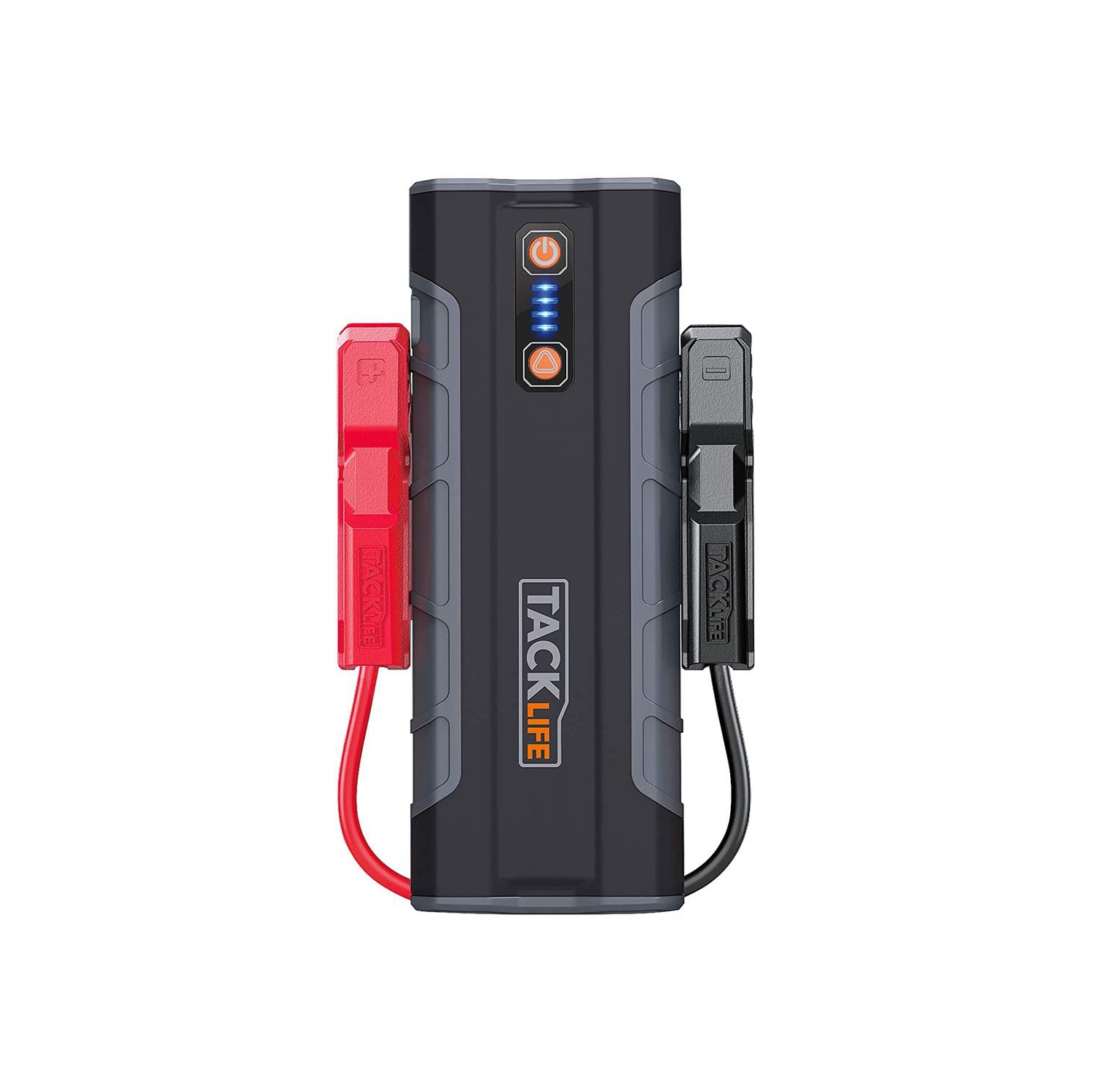 Tacklife Jump Starter 1000A Peak 20000mAh 12V Car Jumper Black, T8 MAX