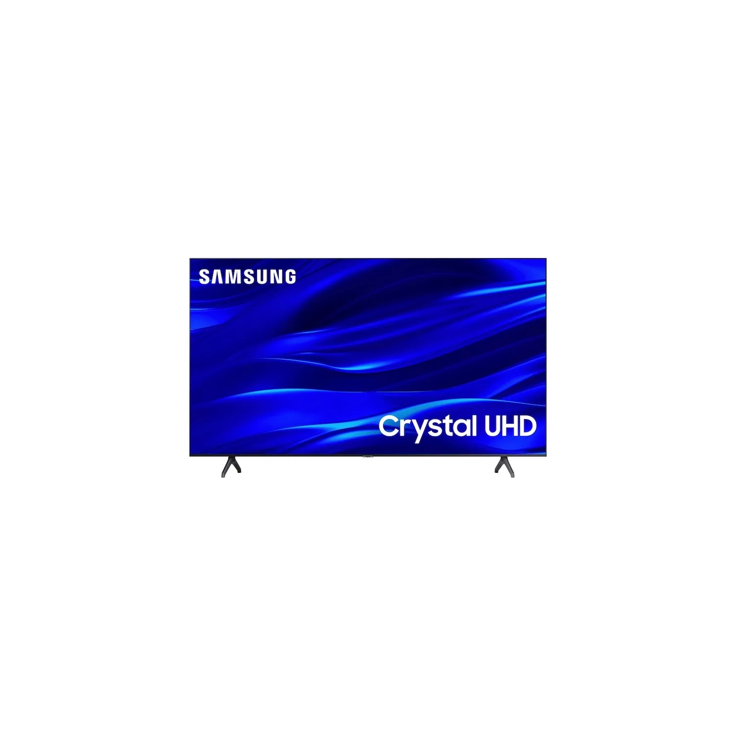 Samsung 60" 4K UHD Crystal Processor HDR Smart TV UN60TU690TFXZC - Open box - 10/10 Condition