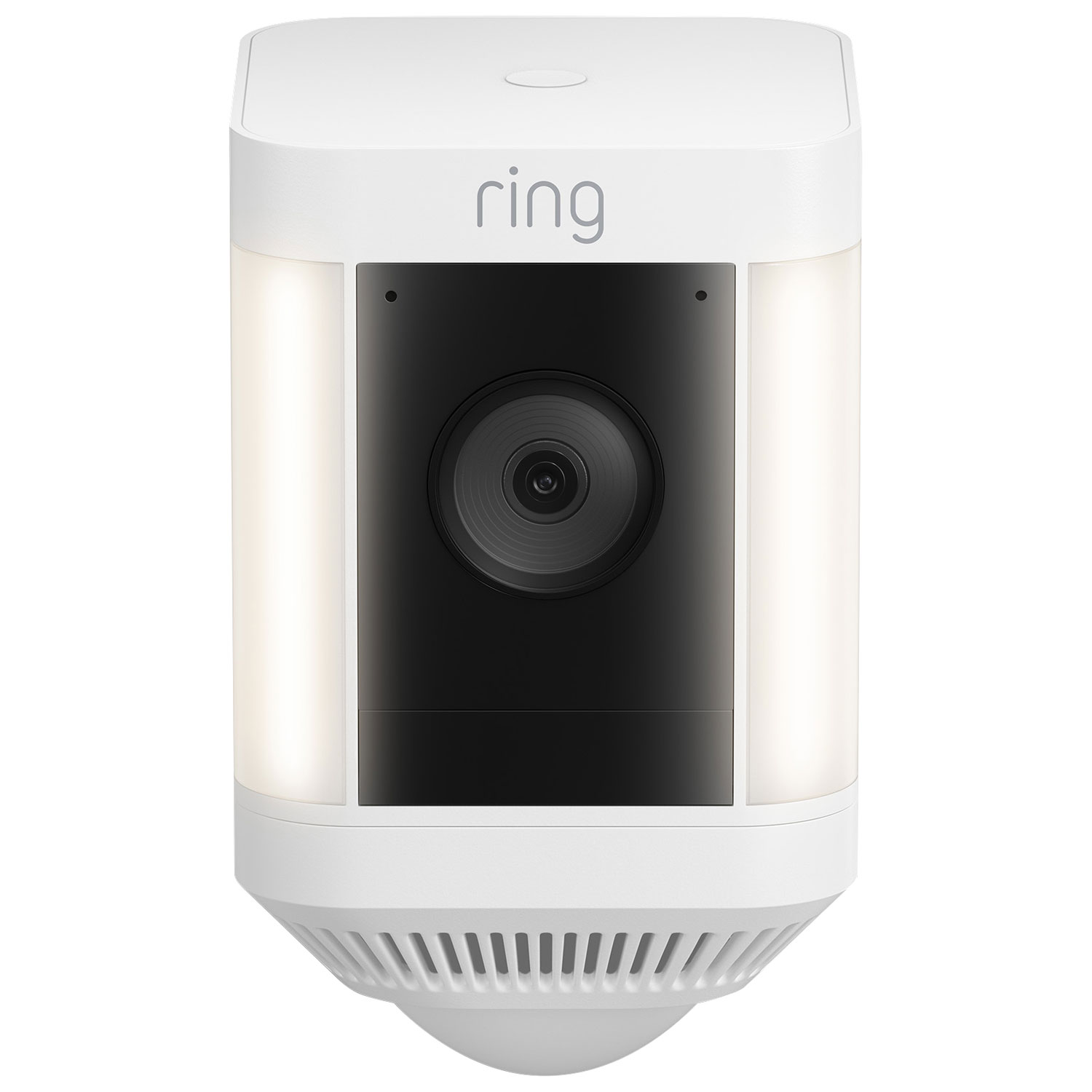 Caméra IP HD 1080p sans fil Spotlight Cam Plus de Ring - Blanc