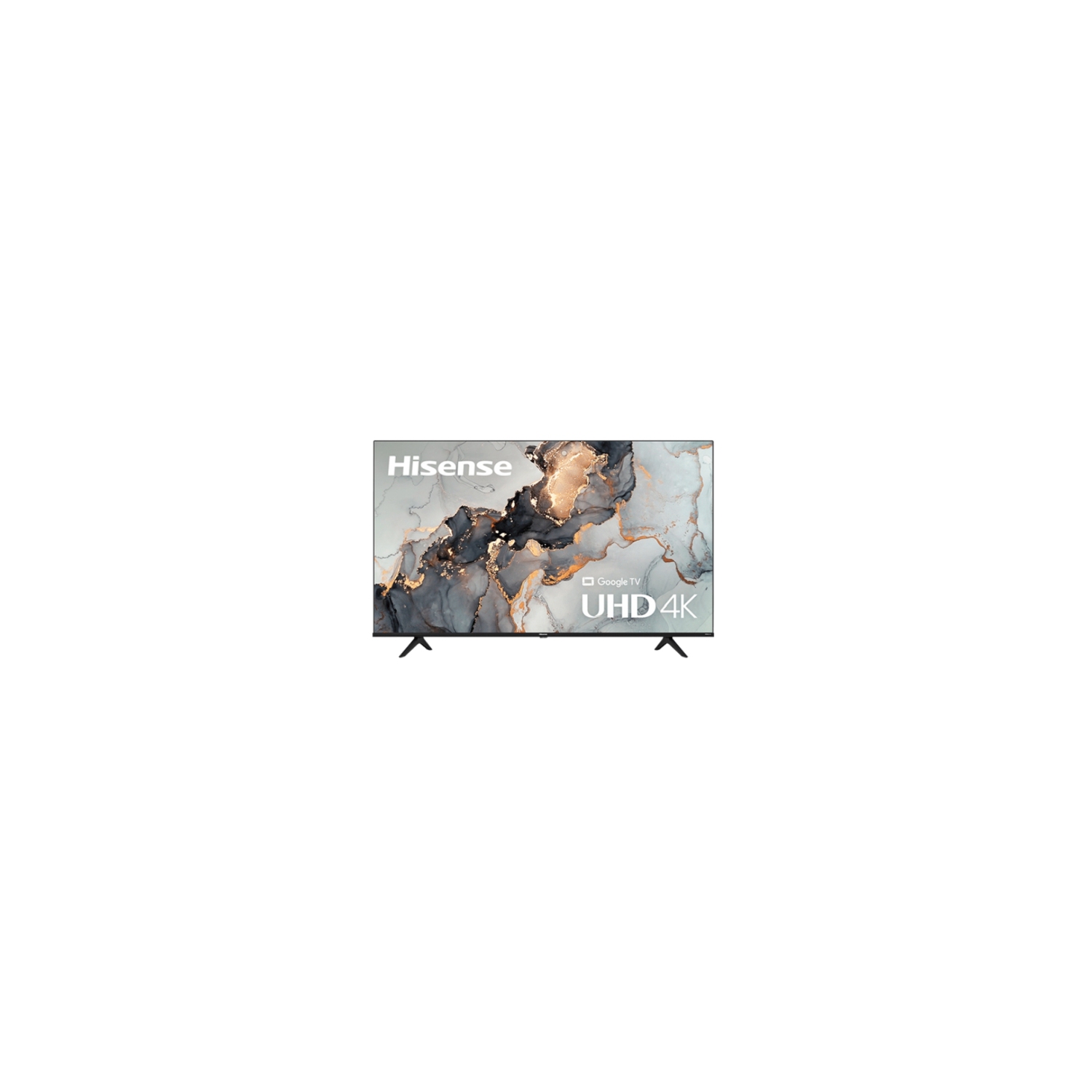 Refurbished (Good) - Hisense 43A6H 43" 4K UHD HDR Smart Google TV
