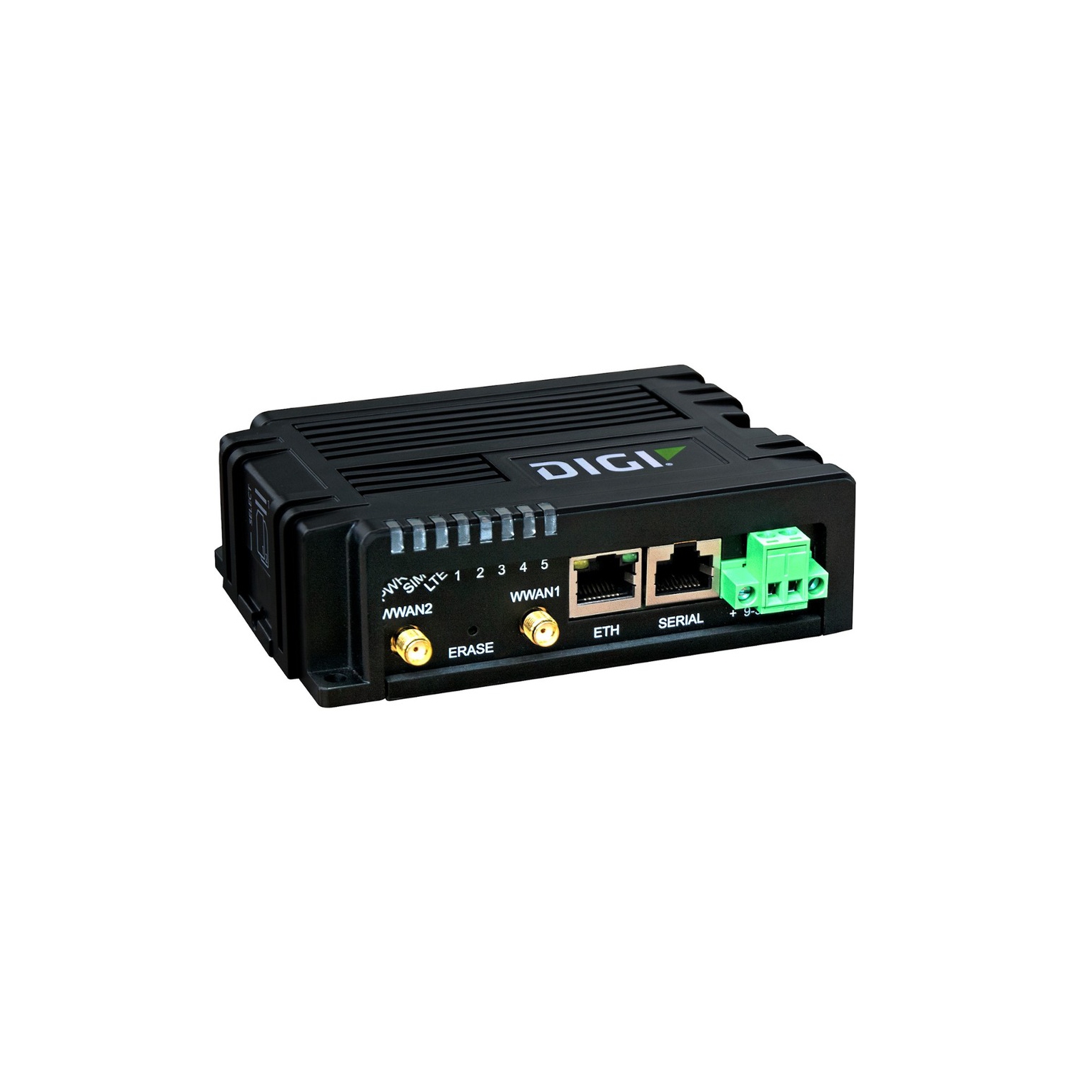 Digi Rugged, Secure LTE Industrial Router IX10-00G4