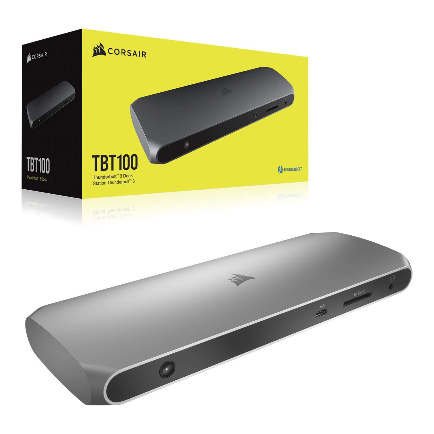 Corsair TBT100 Thunderbolt 3 Dock