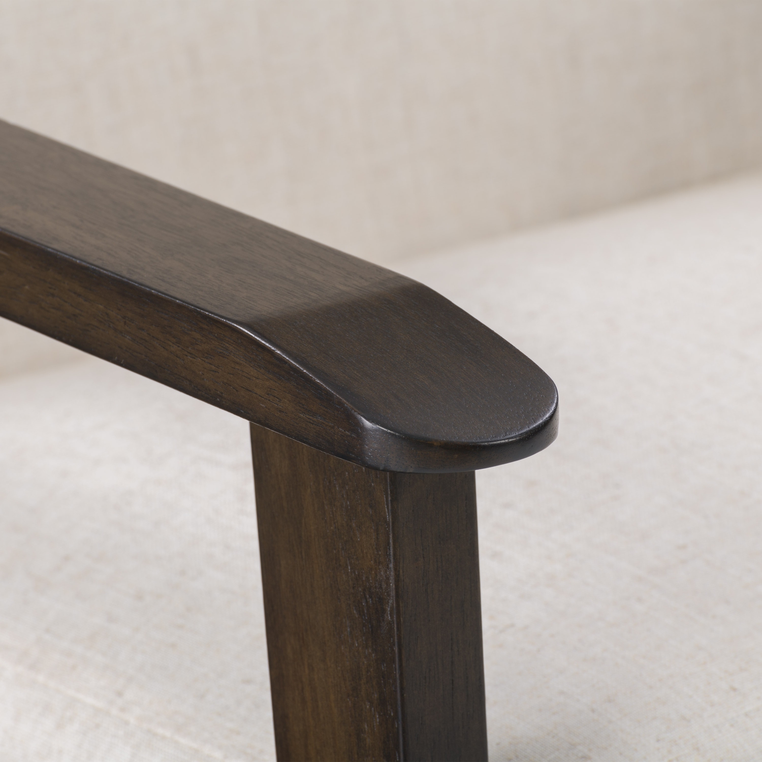 Fauteuil Greyson Wood