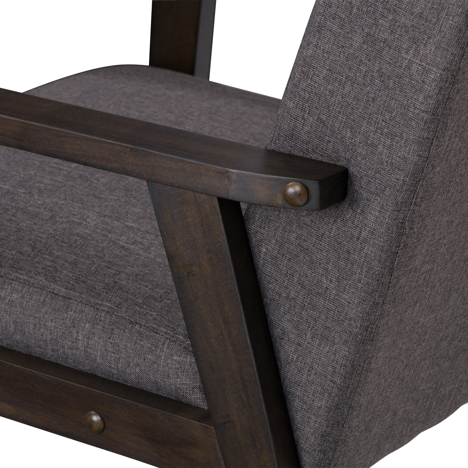 Fauteuil Greyson Wood