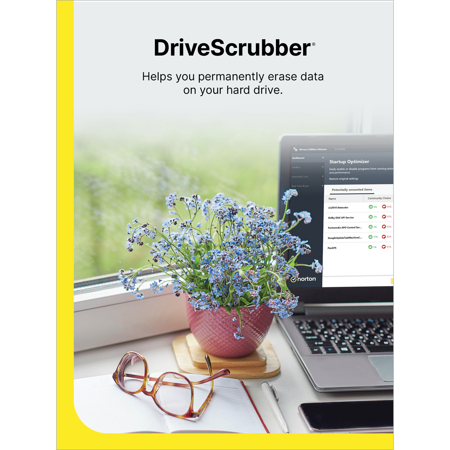 Norton 360 Deluxe with Norton Utilities Ultimate - 5 Devices - 1 Year - Digital Download