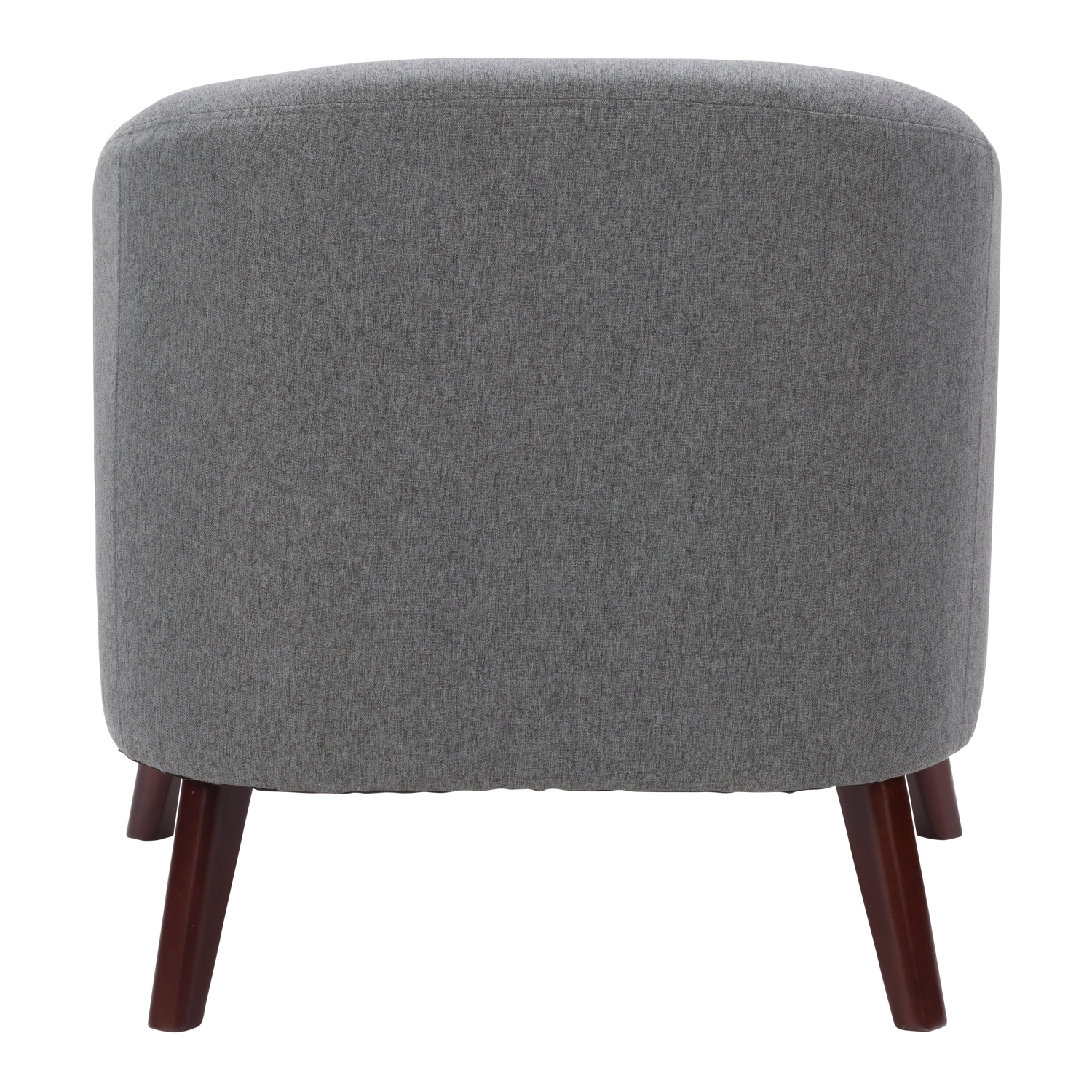 CorLiving LSS-150-C Elwood Modern Tub Chair in Grey