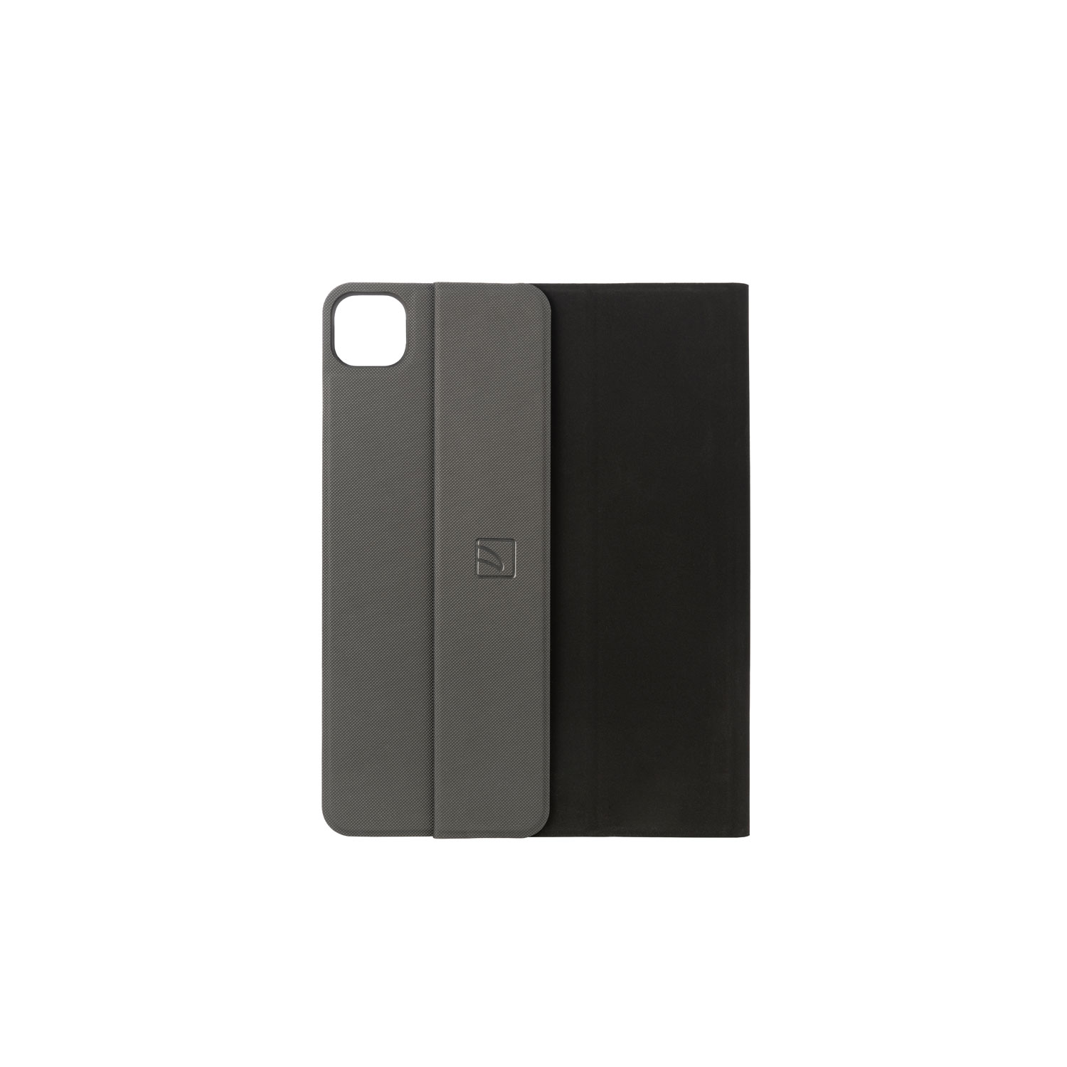 Étui folio Up Plus de Tucano Milano Italy pour iPad 11 po/iPad 10,9 po (10e génération) - Noir