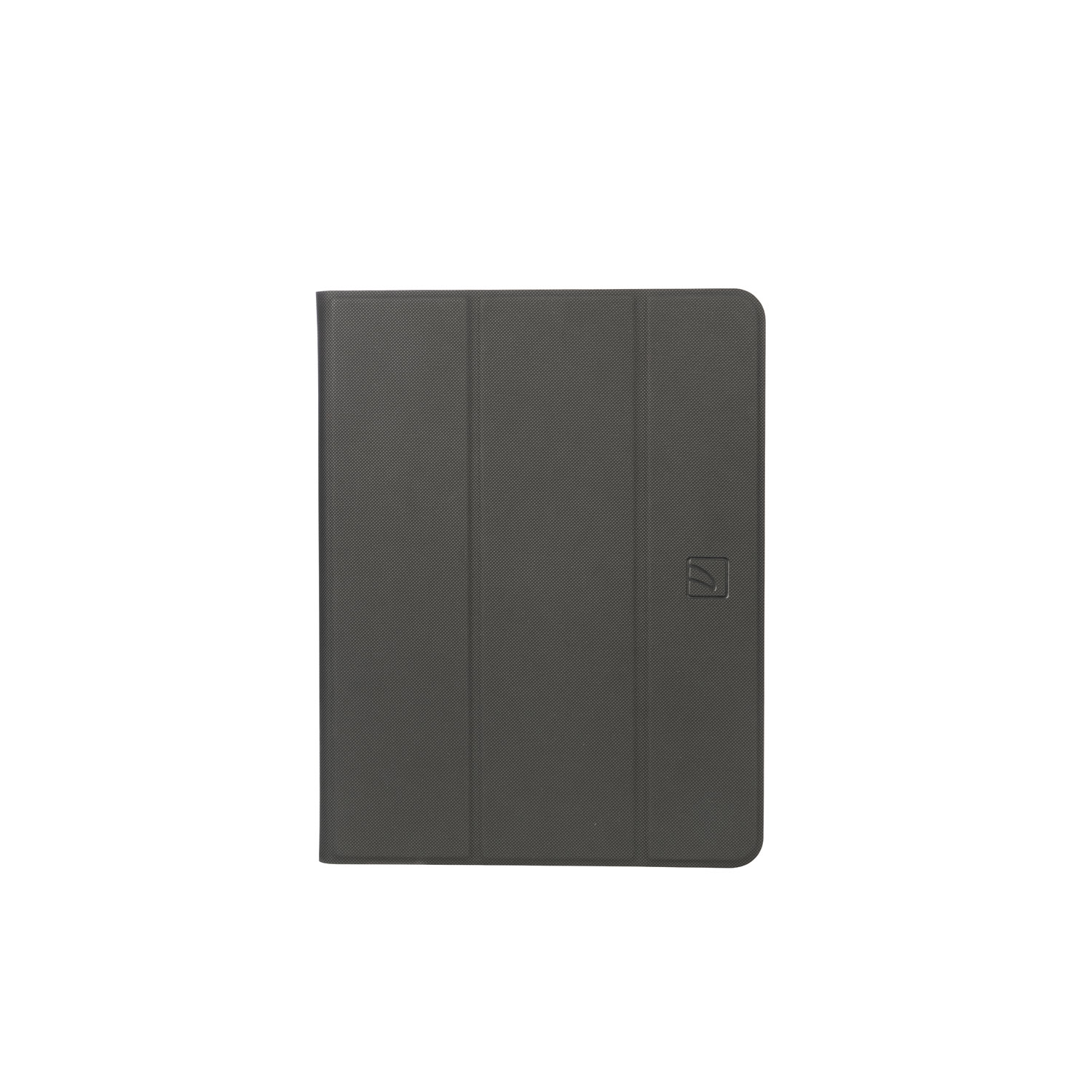 Étui folio Up Plus de Tucano Milano Italy pour iPad 11 po/iPad 10,9 po (10e génération) - Noir