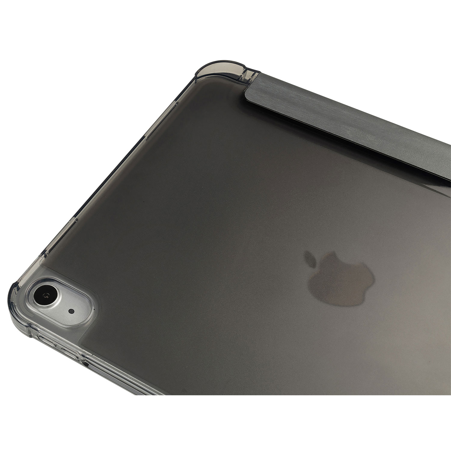 Étui folio satiné de Tucano Milano Italy pour iPad 11 po/iPad 10,9 po (10e génération) - Gris
