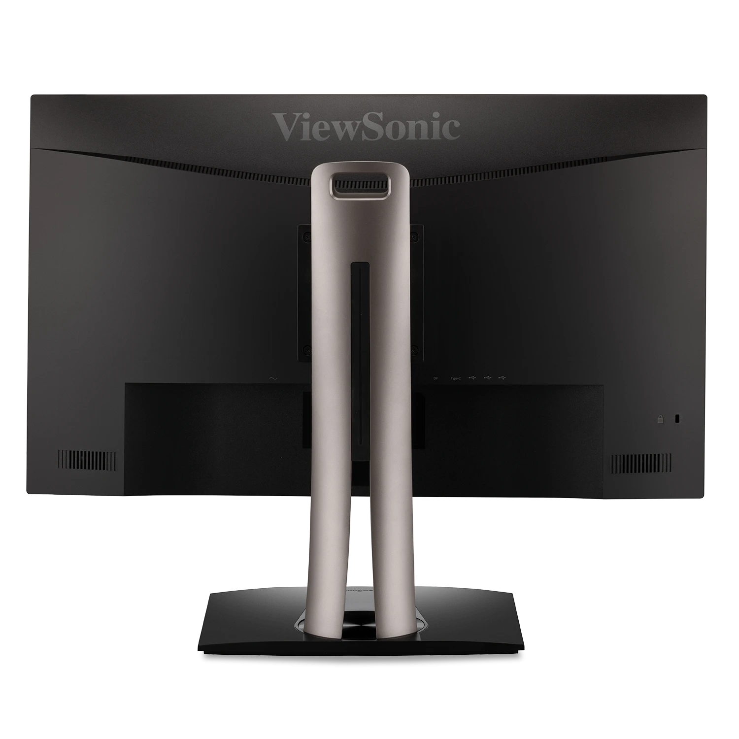 VIEWSONIC 27" 4K UHD 60Hz 5ms GTG IPS LCD Monitor - Black