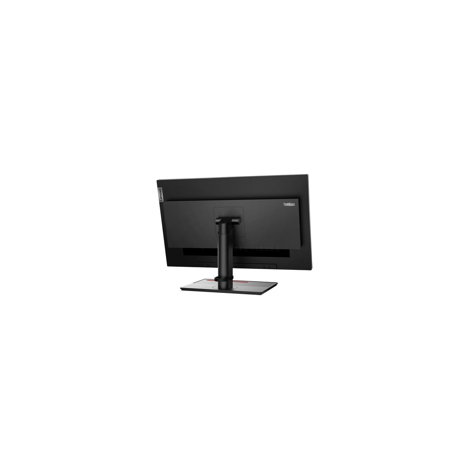 LENOVO 27" 4K UHD 60Hz IPS LCD Monitor - Raven Black