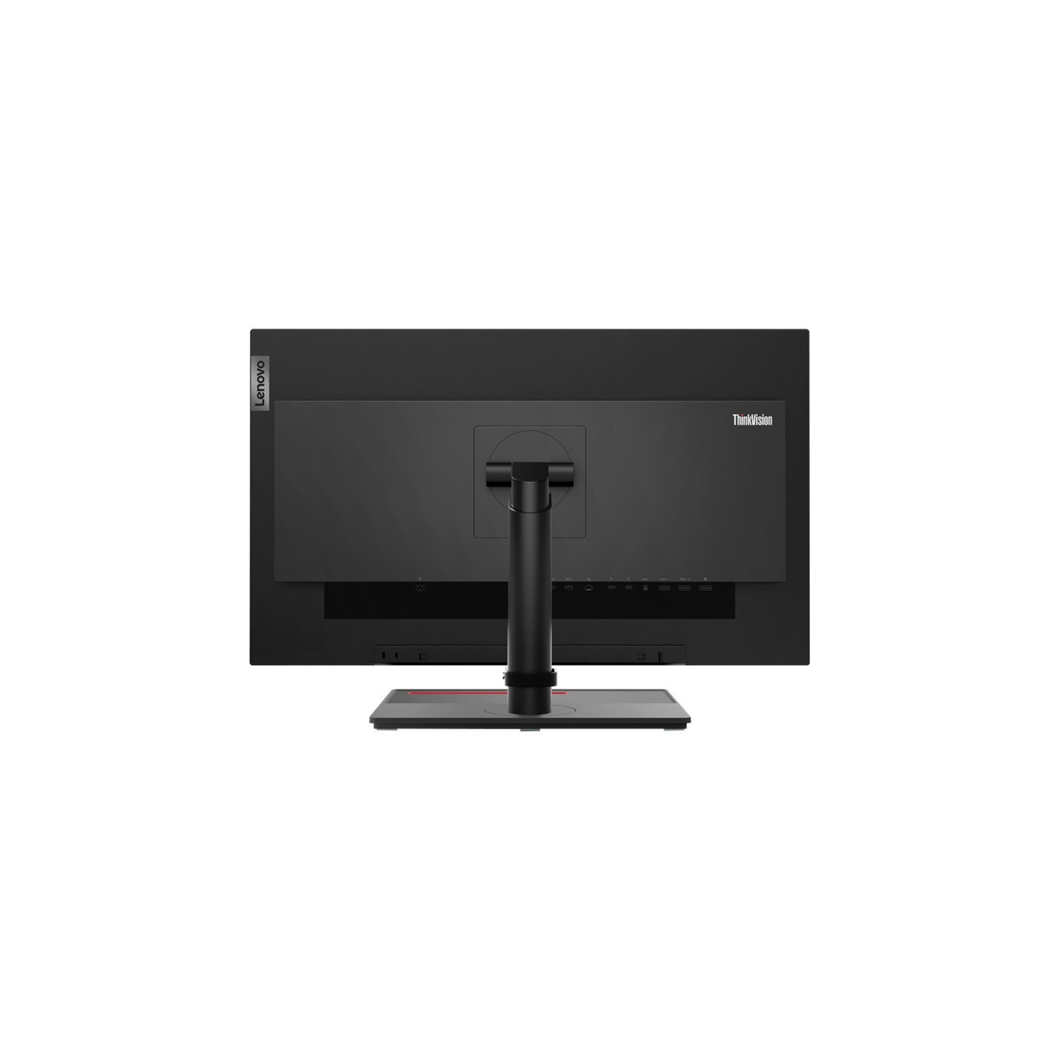 LENOVO 27" 4K UHD 60Hz IPS LCD Monitor - Raven Black