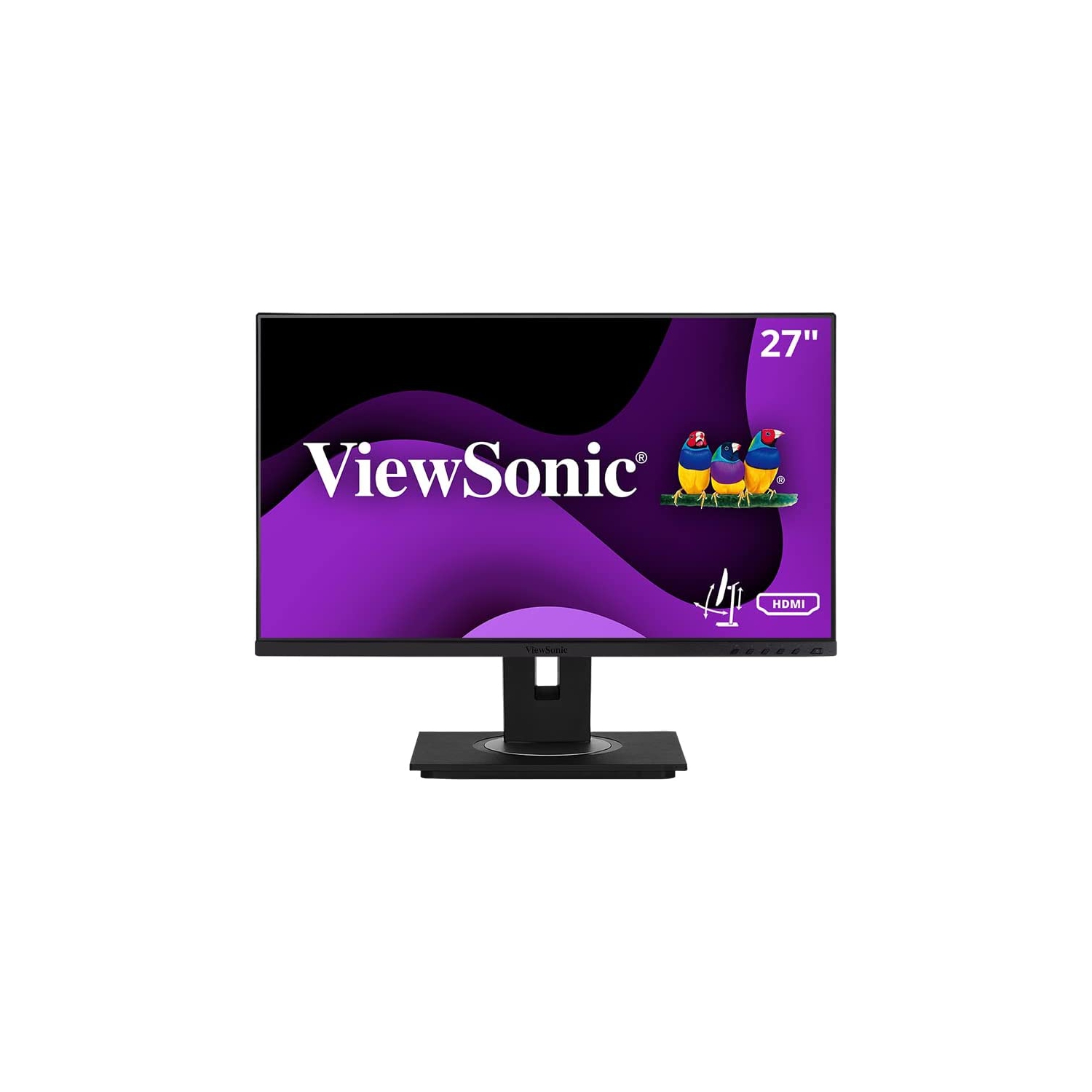 VIEWSONIC 27" Ultrawide FHD 75Hz 5ms GTG IPS LCD Monitor