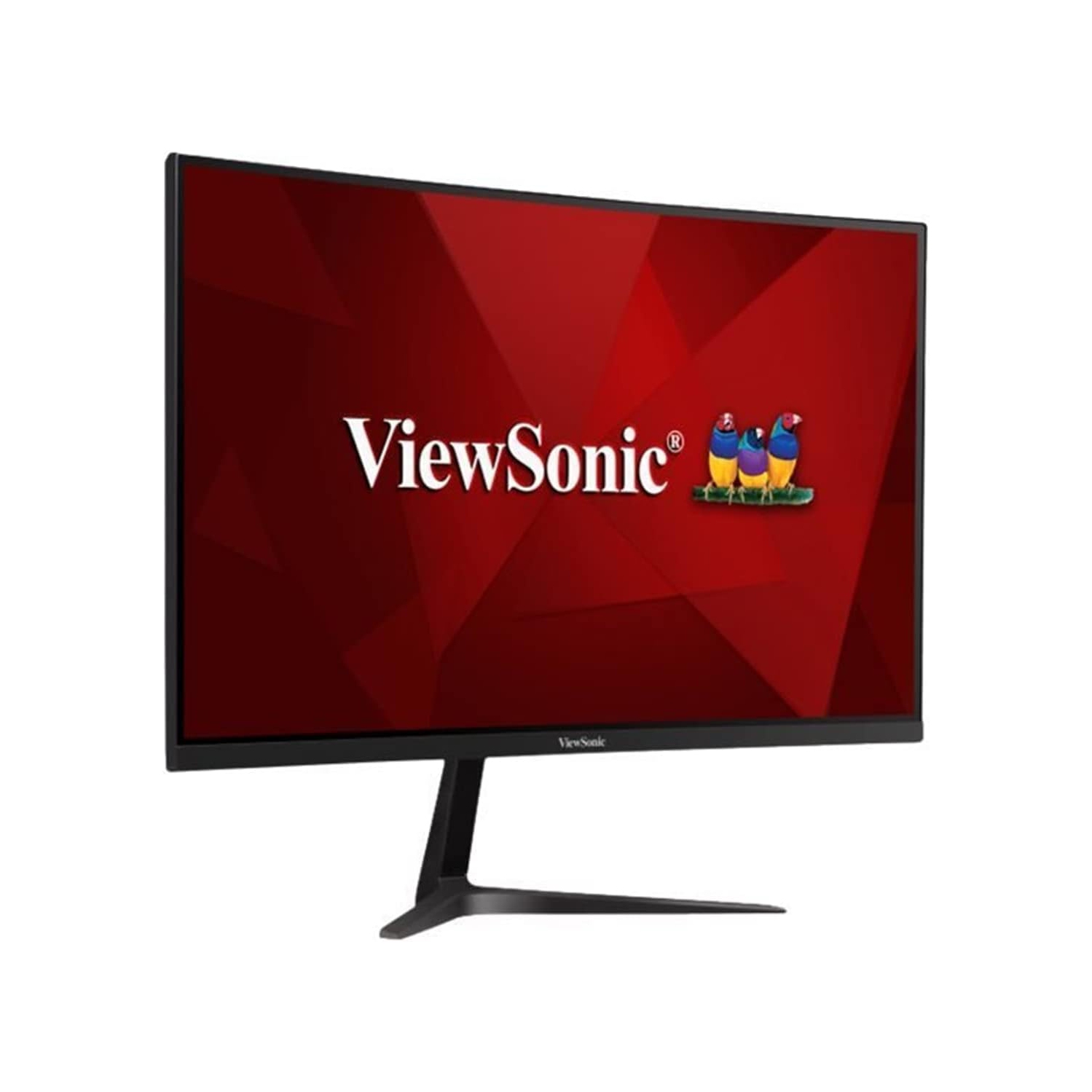 VIEWSONIC 27" FHD 165Hz Curved VA LCD FreeSync Gaming Monitor - Black (VX2718-PC-MHD)