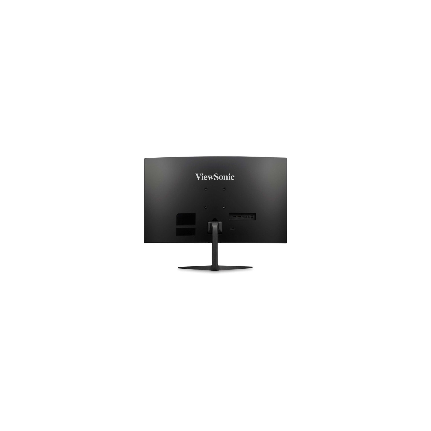 VIEWSONIC 27" FHD 165Hz Curved VA LCD FreeSync Gaming Monitor - Black