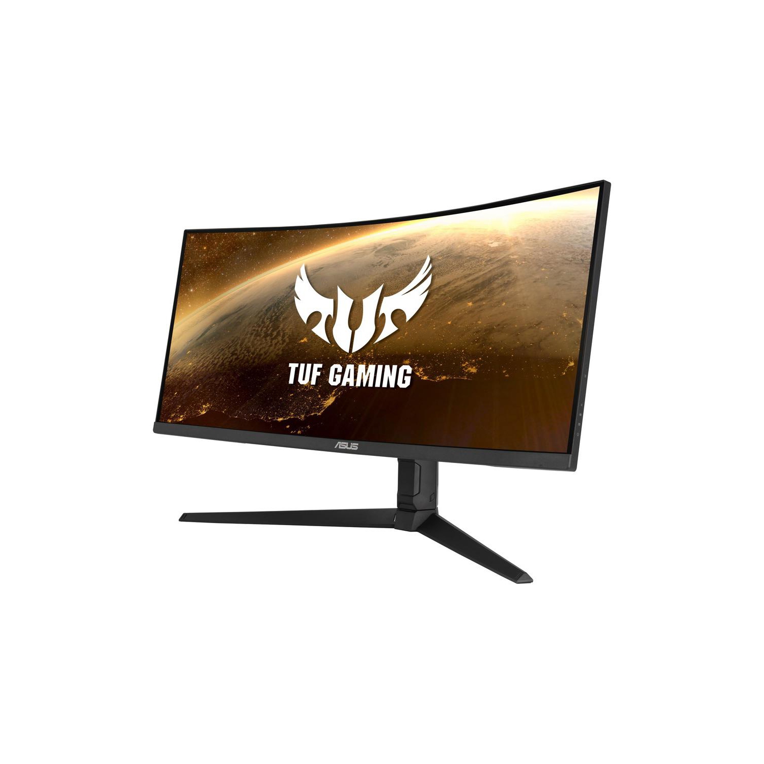 ASUS 34" Ultrawide WQHD 165Hz Curved VA LCD FreeSync Gaming Monitor (VG34VQL1B)