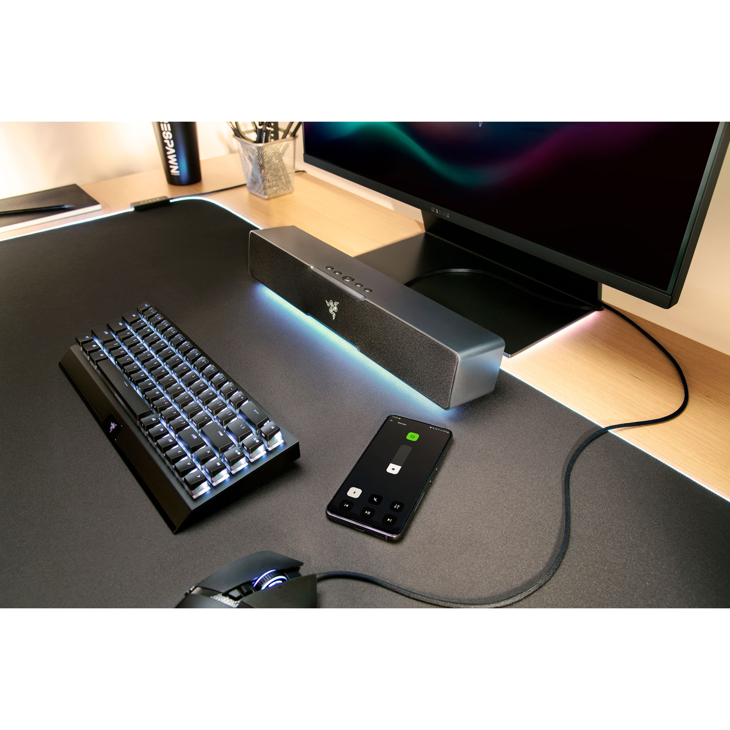 Razer Leviathan V2 X PC Gaming Soundbar