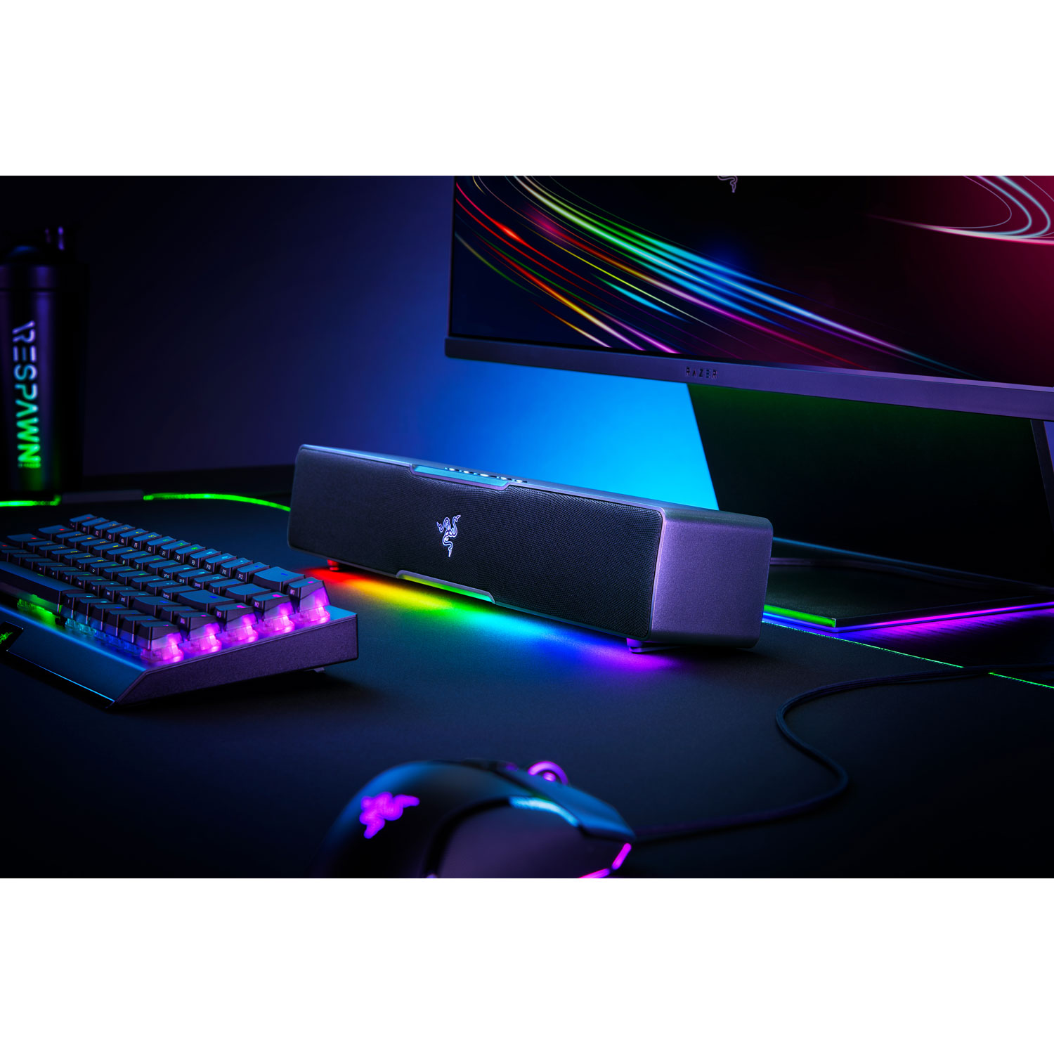 Razer Leviathan V2 X PC Gaming Soundbar | Best Buy Canada