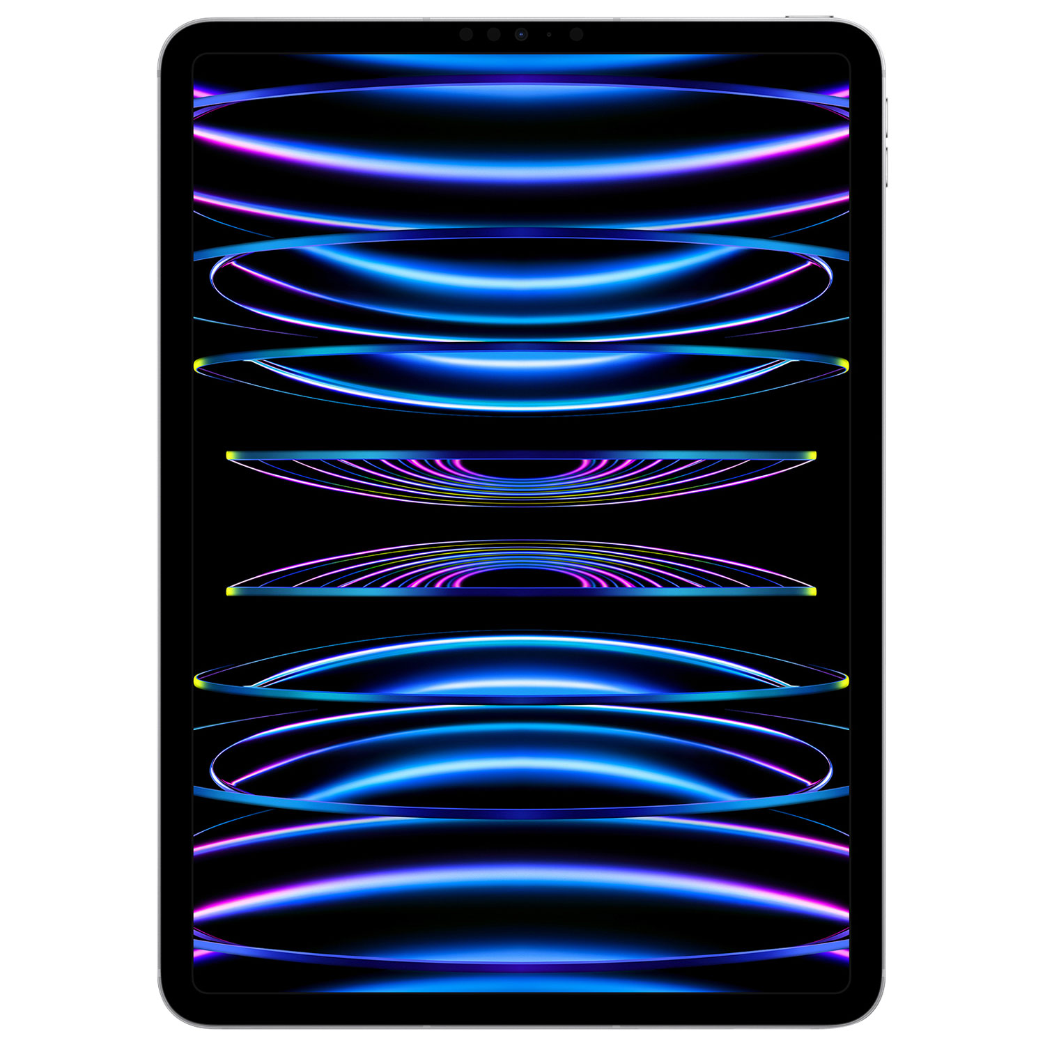 TELUS Apple iPad Pro 11" 512GB with Wi-Fi & 5G - Silver - Monthly Financing