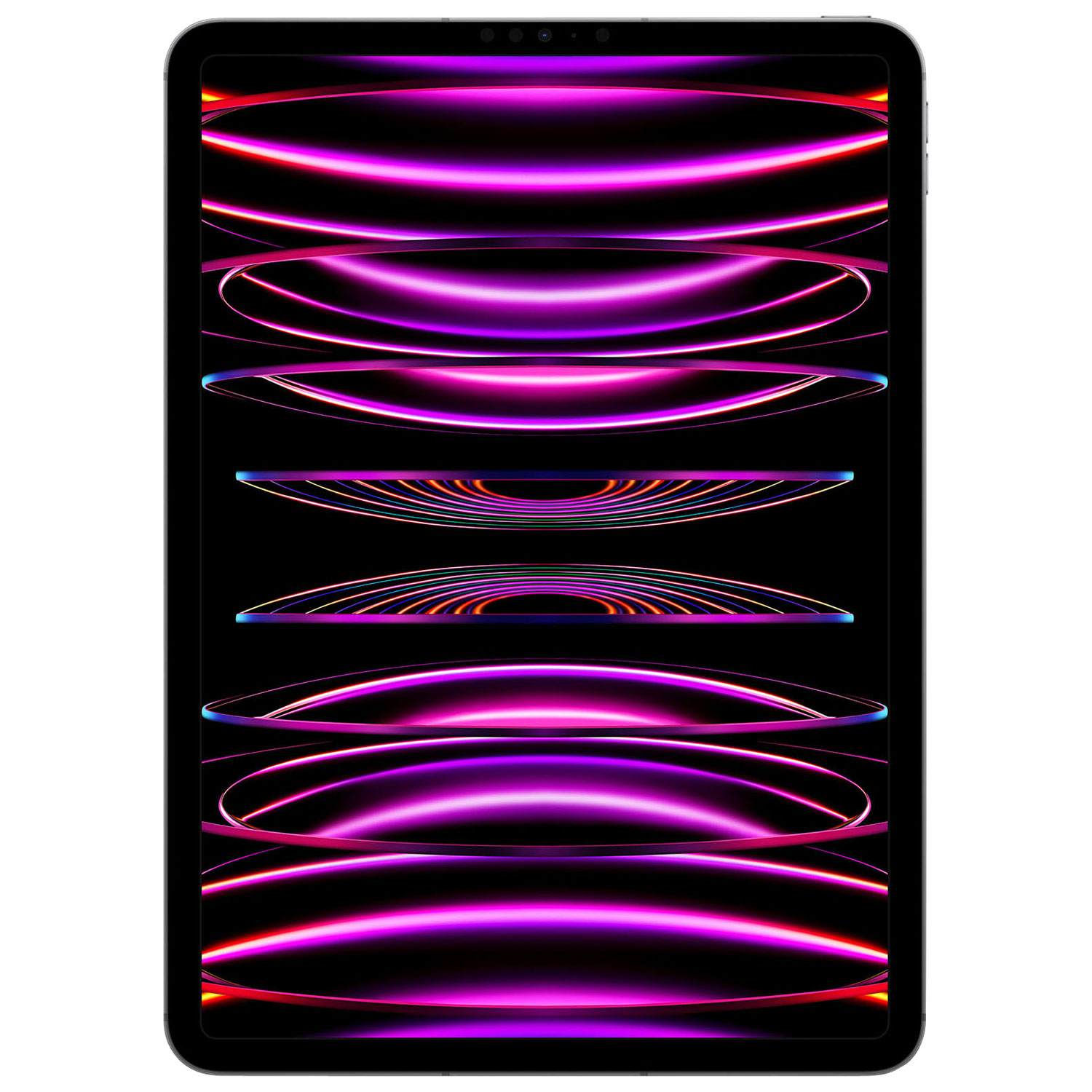 iPad Pro de 11 po 512 Go d'Apple Wi-Fi et 5G avec TELUS - Gris cosmique - Financement mensuel