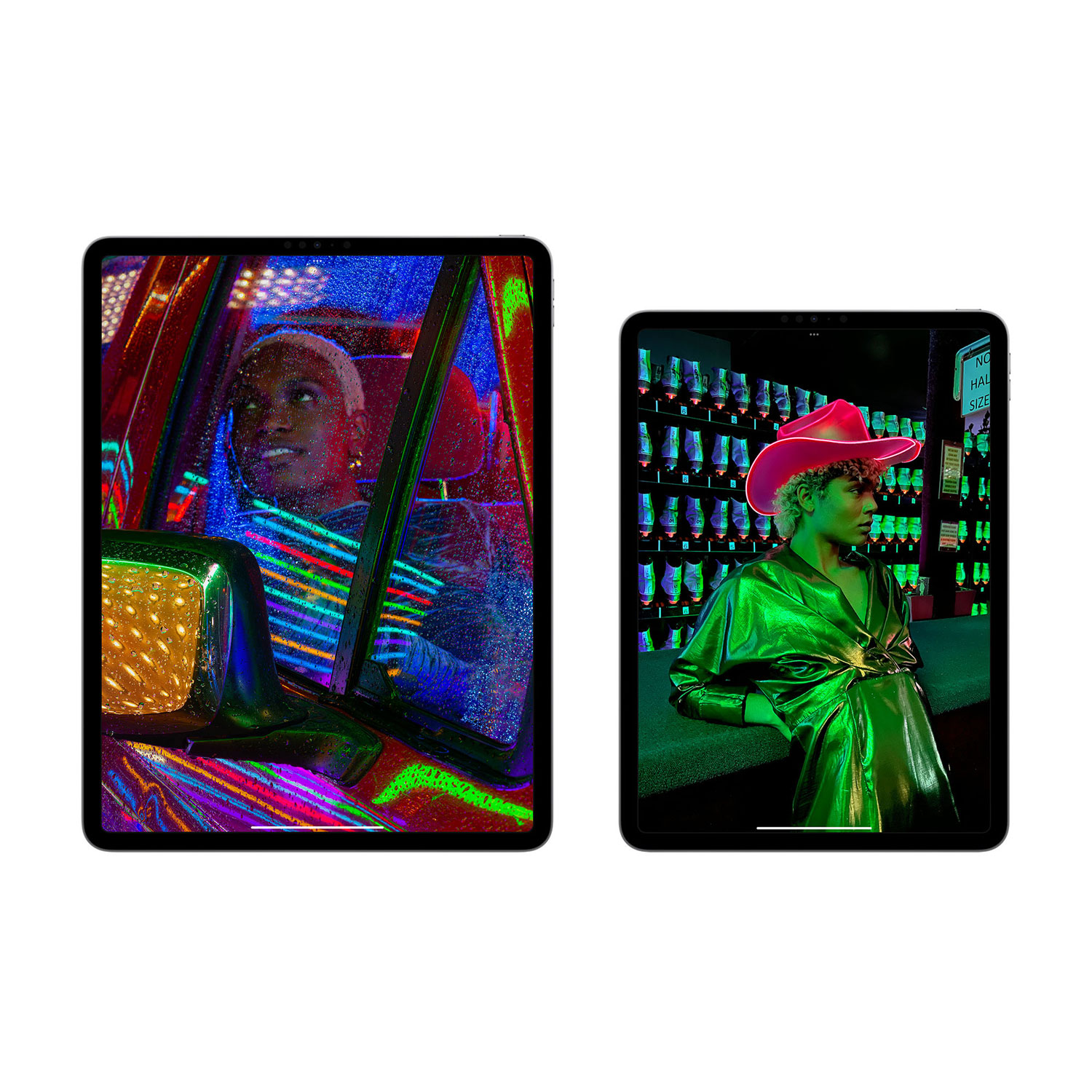 iPad Pro de 12,9 po 1 To Go d'Apple Wi-Fi et 5G avec TELUS - Argenté - Financement mensuel