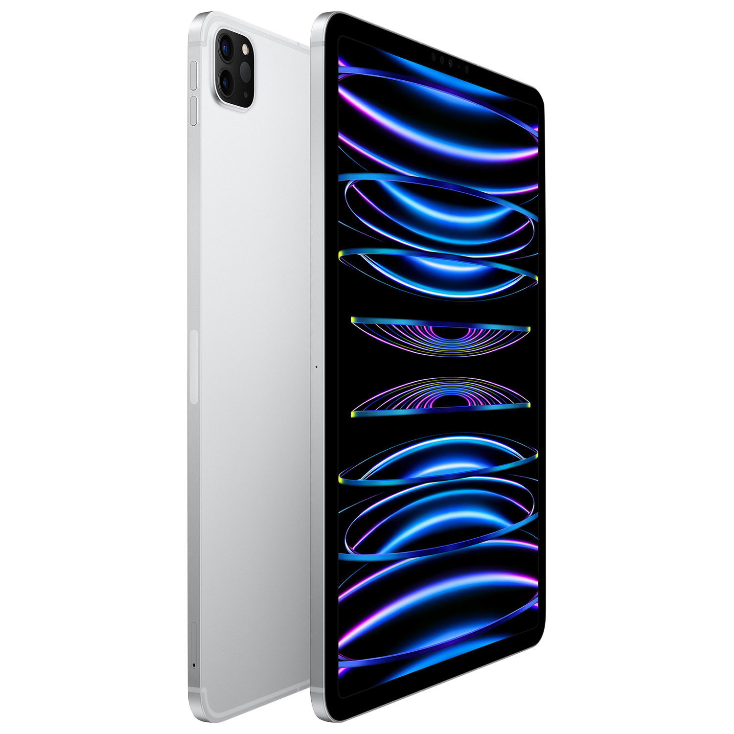 TELUS Apple iPad Pro 11" 2TB with Wi-Fi & 5G - Silver - Monthly Financing