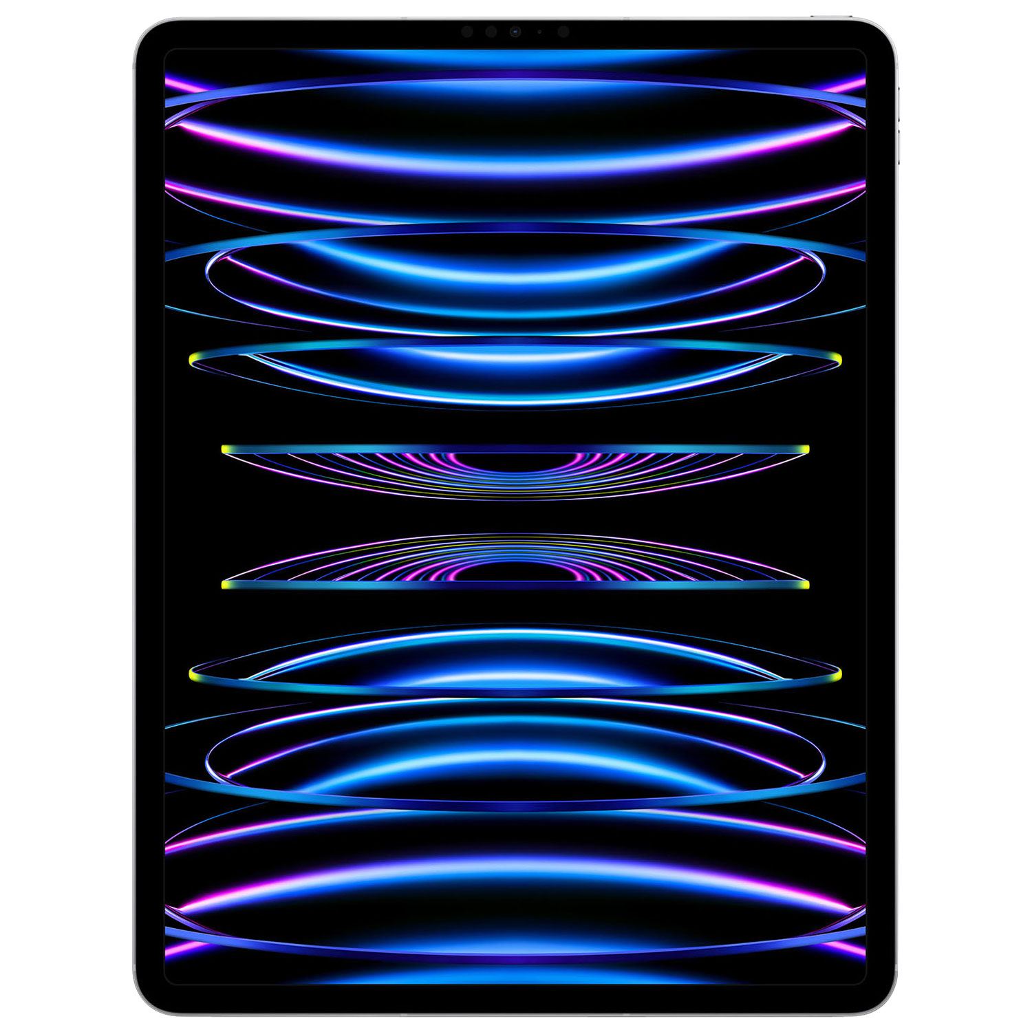 iPad Pro de 12,9 po 512 Go d'Apple Wi-Fi et 5G avec TELUS - Argenté - Financement mensuel