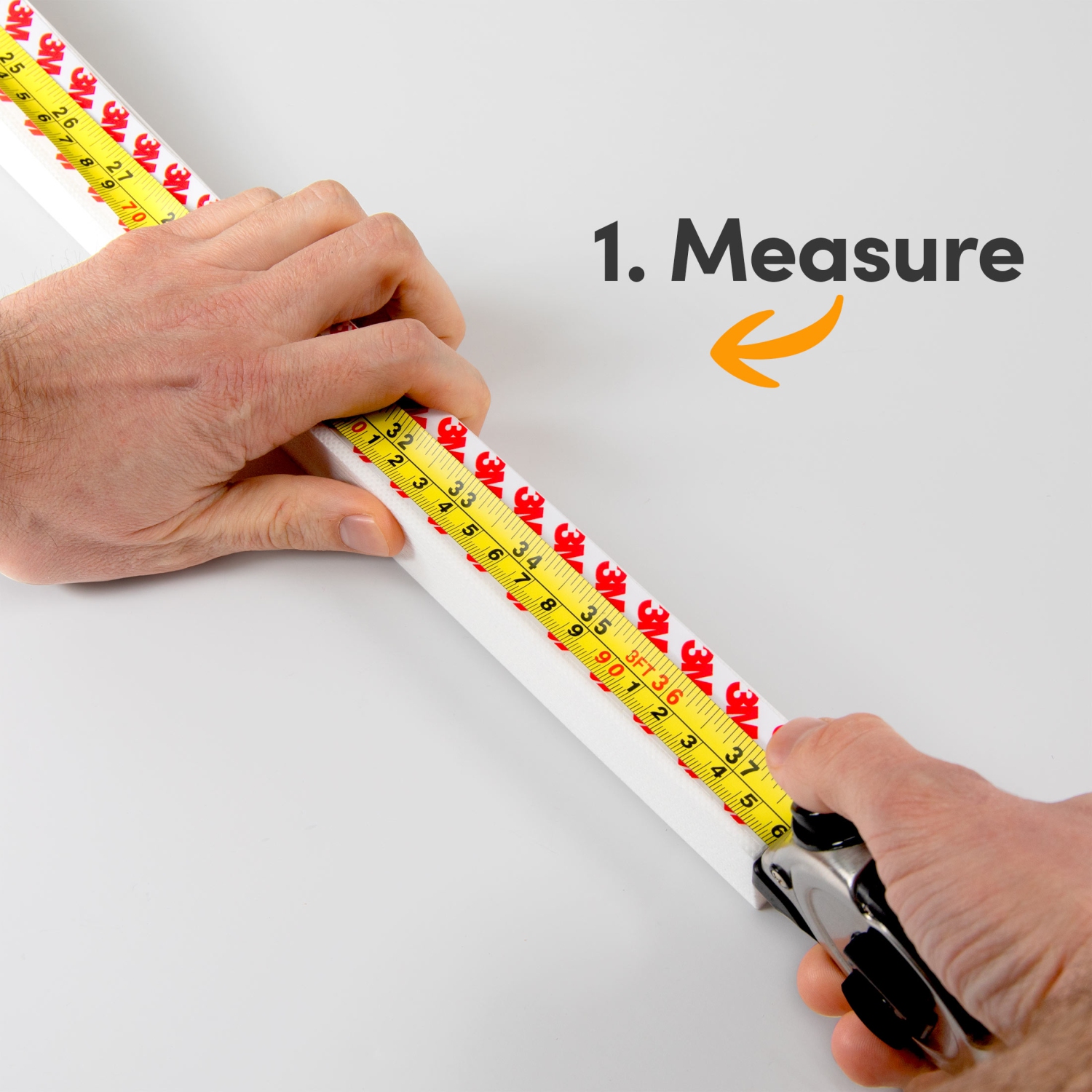 Biltek – abat-jour en tissu plissé filtrant la lumière, pare-soleil de fenêtre en tissu sans fil, 48 larg. X 72 haut., blanc ou noir