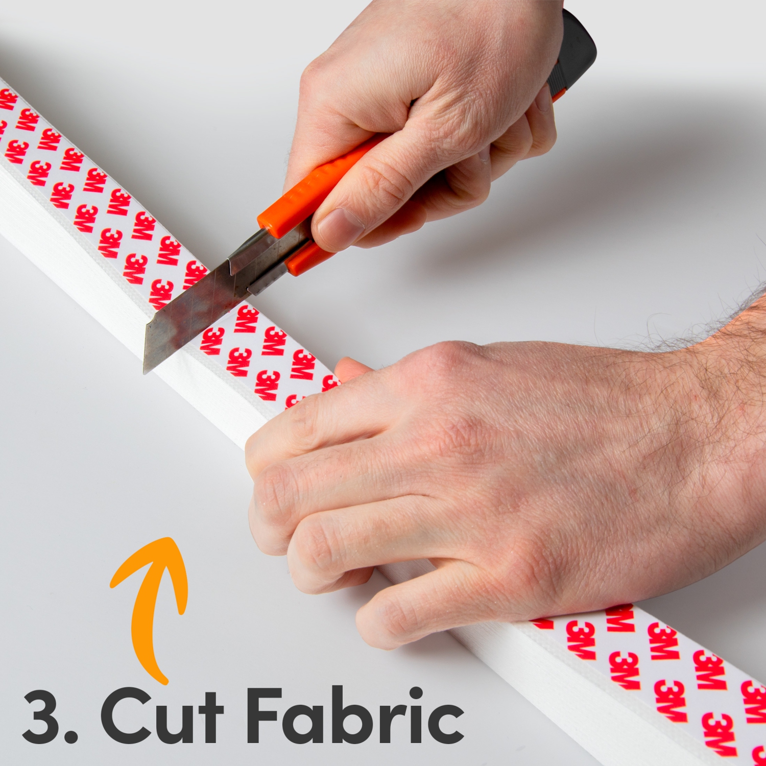 Biltek – abat-jour en tissu plissé filtrant la lumière, pare-soleil de fenêtre en tissu sans fil, 48 larg. X 72 haut., blanc ou noir