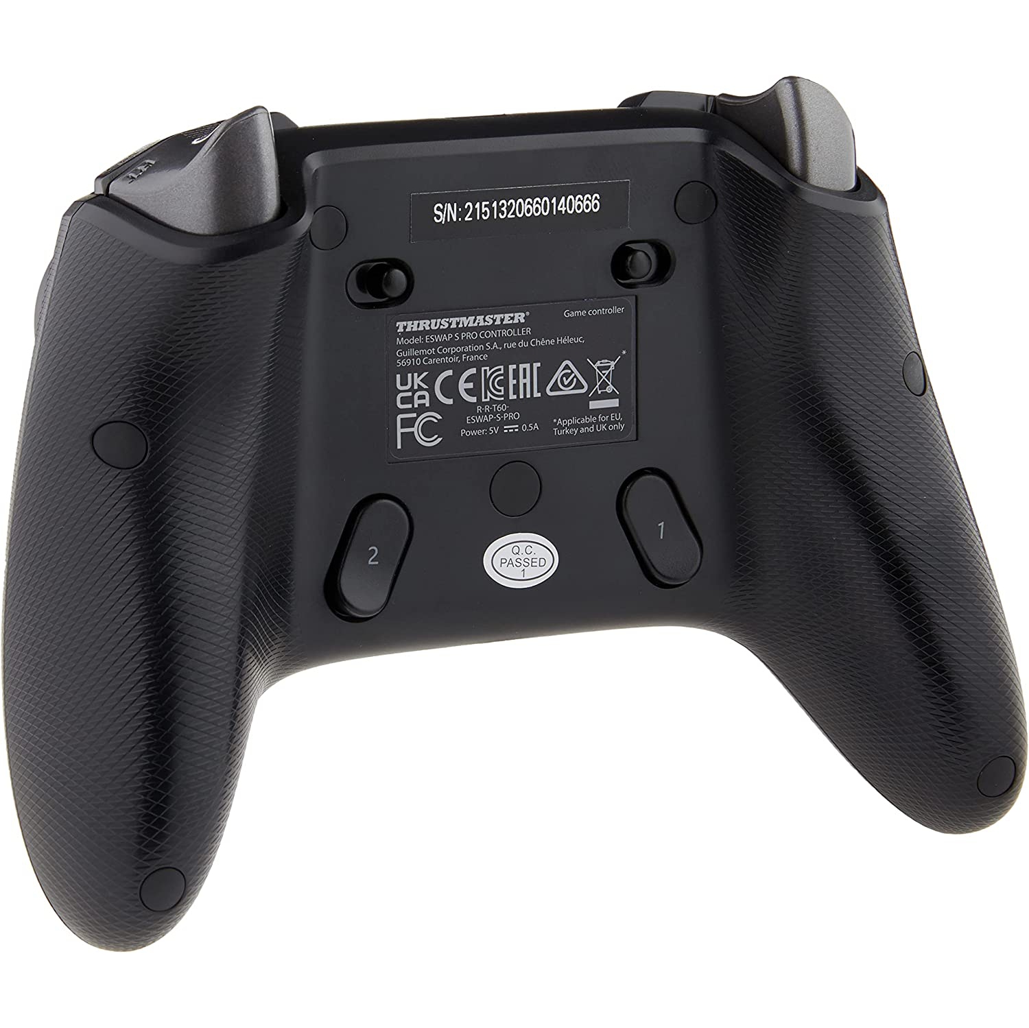 eswap s controller