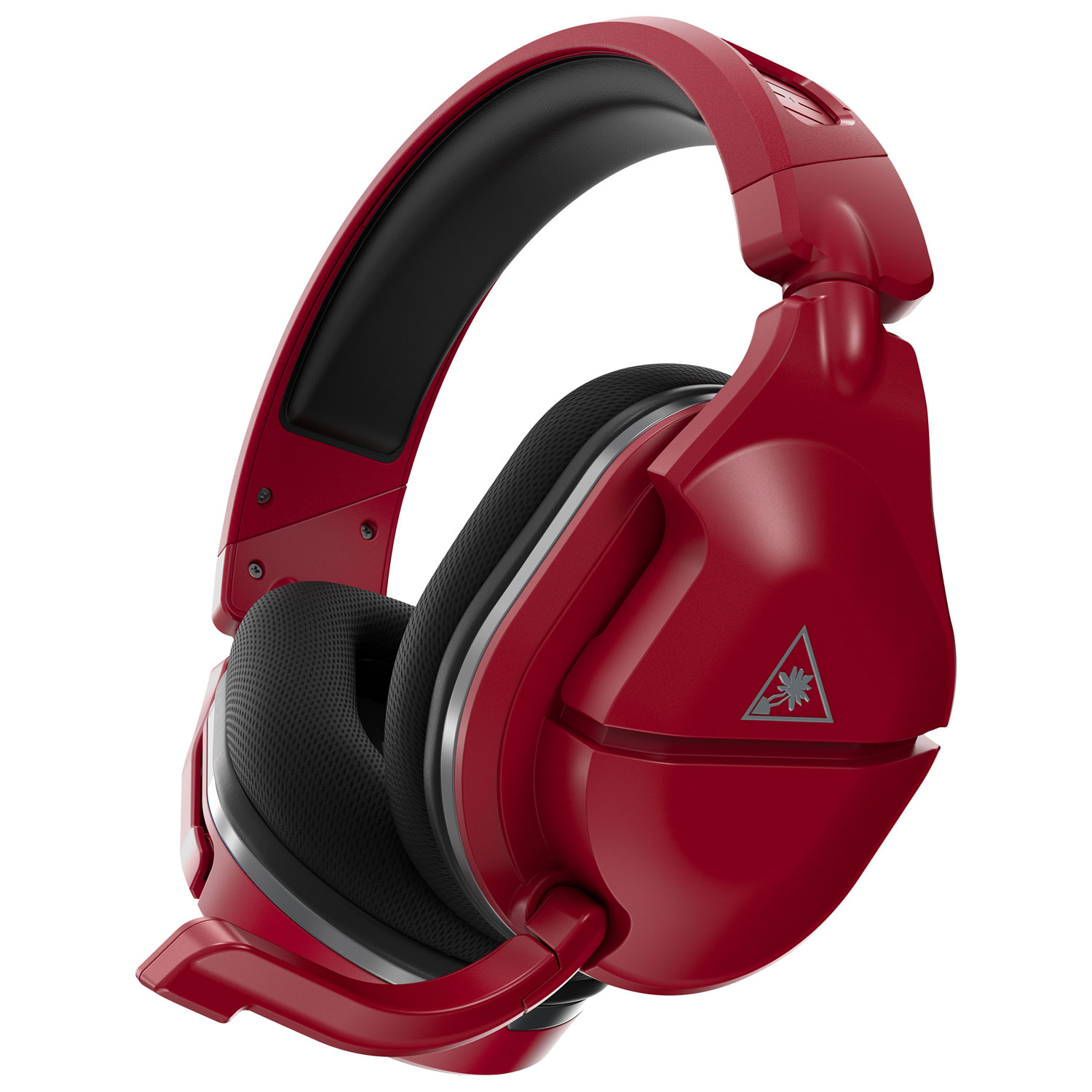 Casque de jeu sans fil multiplateforme Stealth 600 Gen 2 Max de Turtle Beach - Rouge minuit