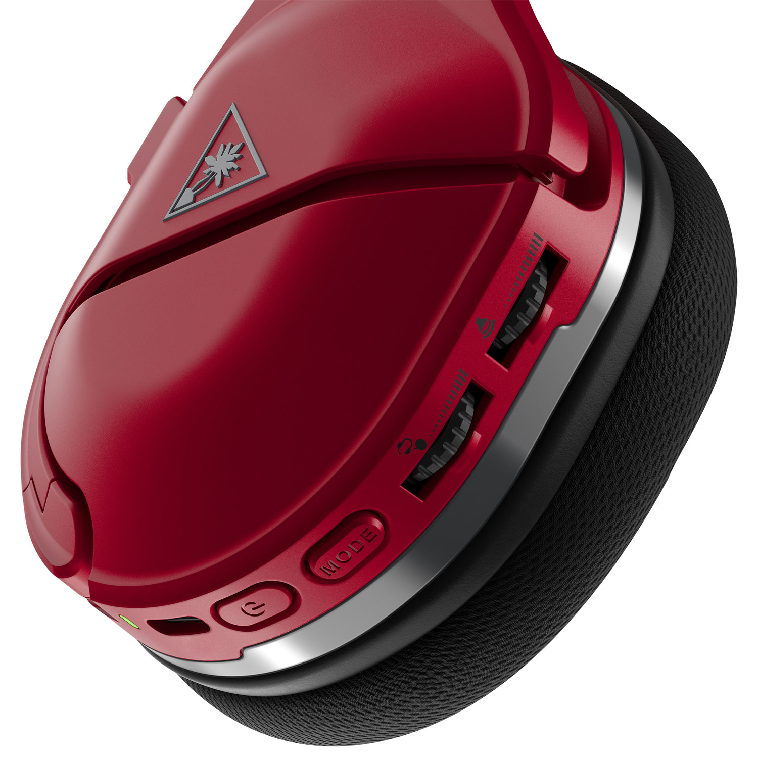 Casque de jeu sans fil multiplateforme Stealth 600 Gen 2 Max de Turtle Beach - Rouge minuit