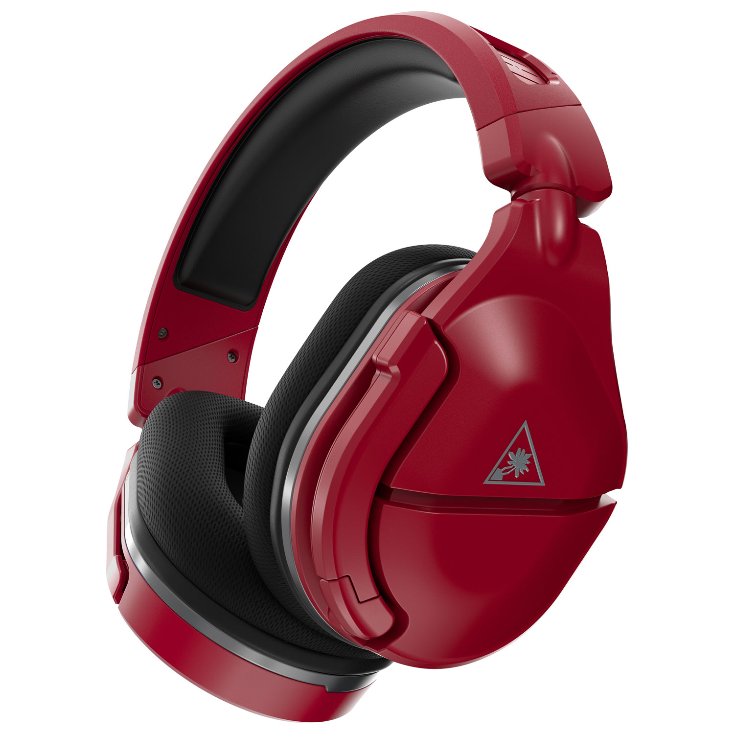 Casque de jeu sans fil multiplateforme Stealth 600 Gen 2 Max de Turtle Beach - Rouge minuit