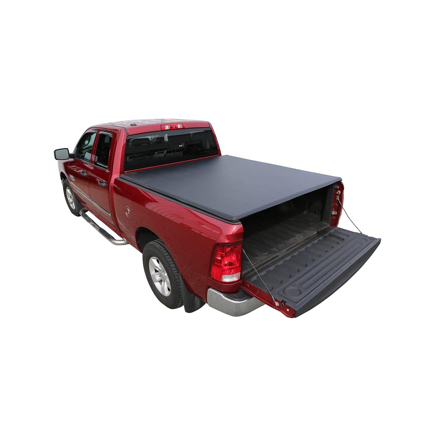 Galaxy Auto 2015-2022 Ford F-150 6.5' Bed Soft Tri-Fold Tonneau Cover