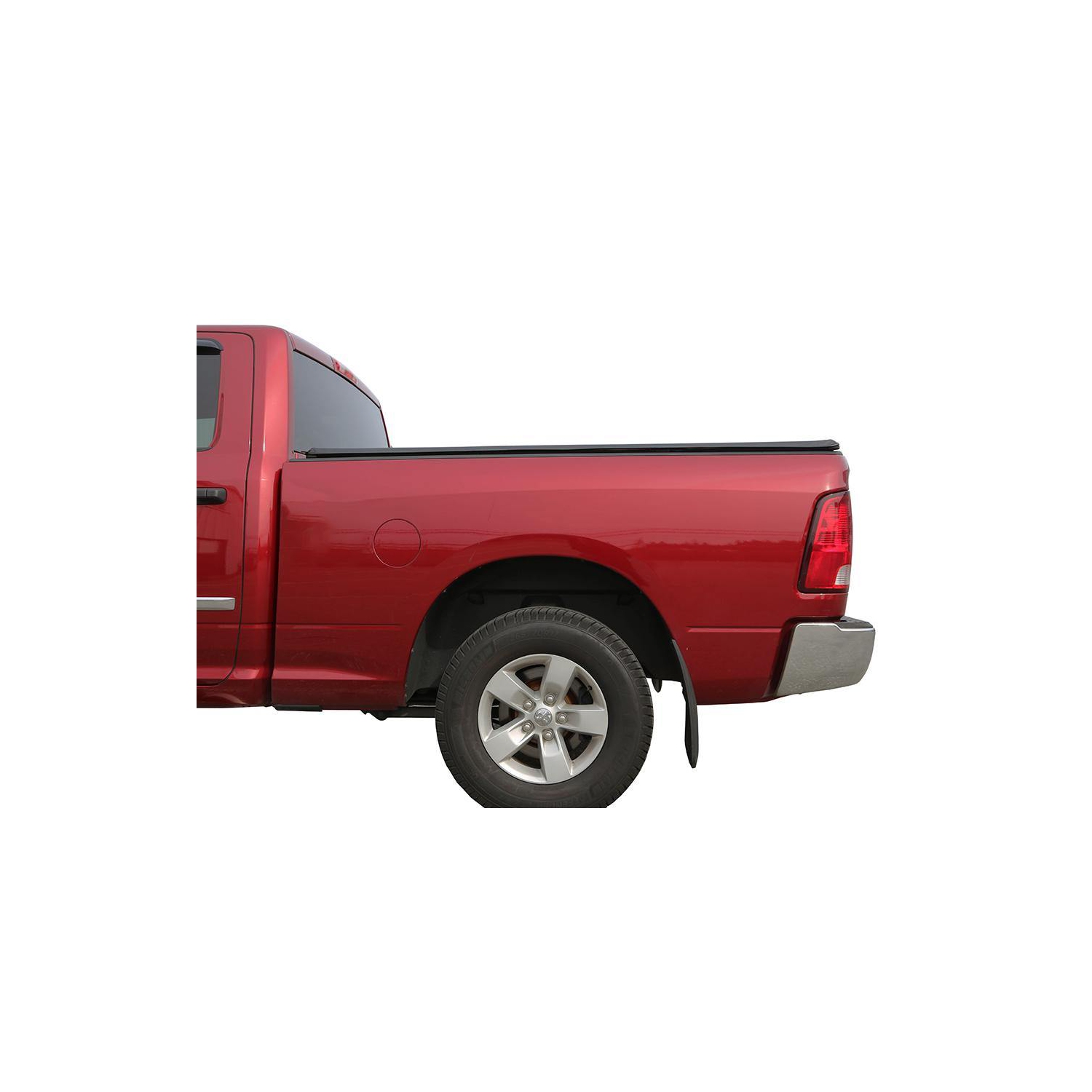 Galaxy Auto 2015-2022 Ford F-150 6.5' Bed Soft Tri-Fold Tonneau Cover
