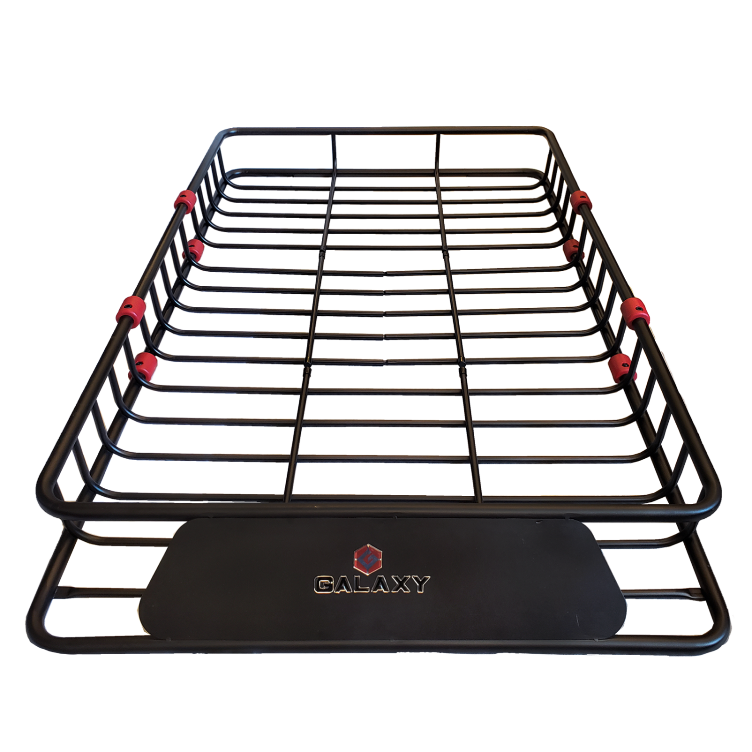 Galaxy Auto Steel Roof Cargo Basket - 64" x 39" x 6"