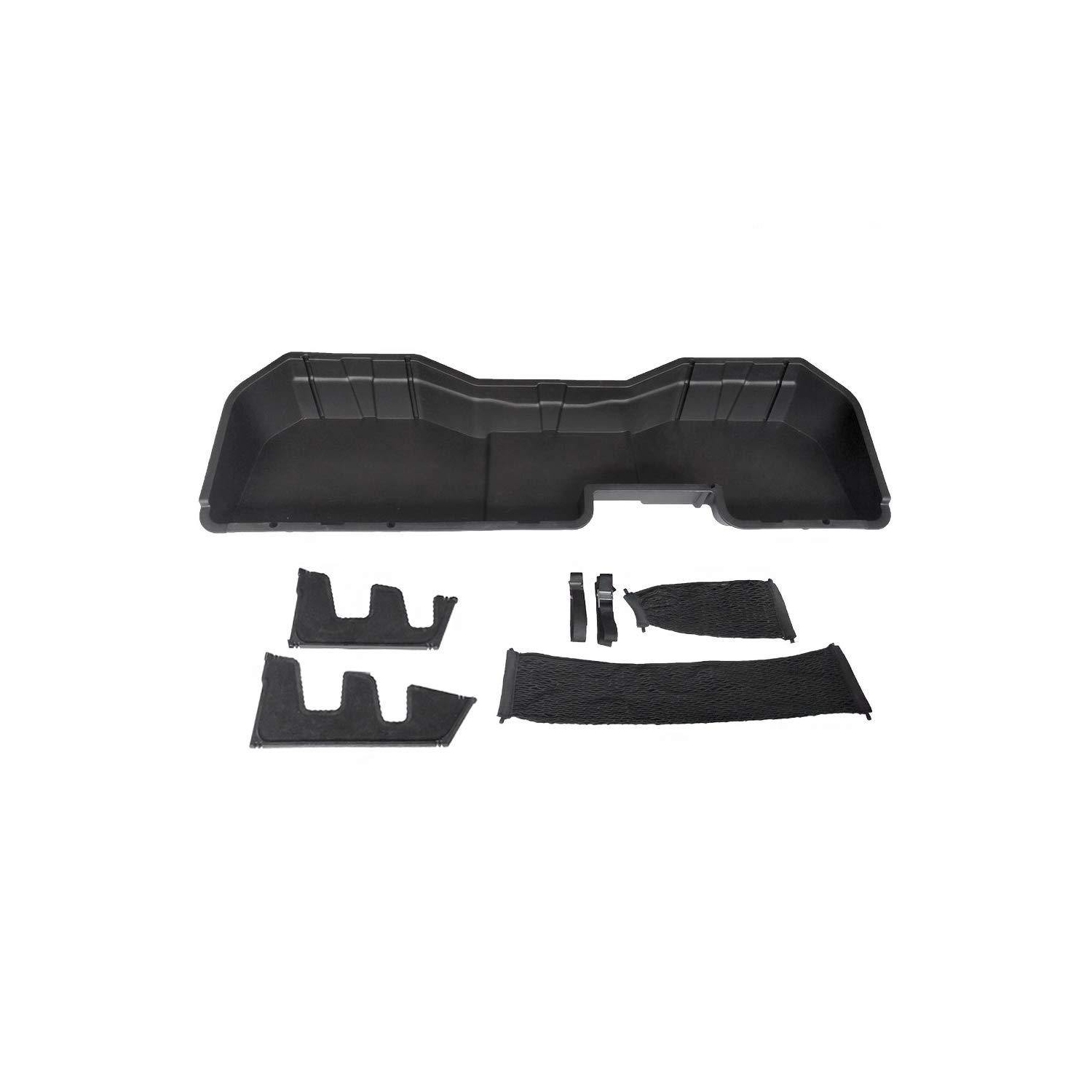 Rangement sous le siège Galaxy Auto 2014-2018 Chevrolet Silverado/GMC Sierra 1500