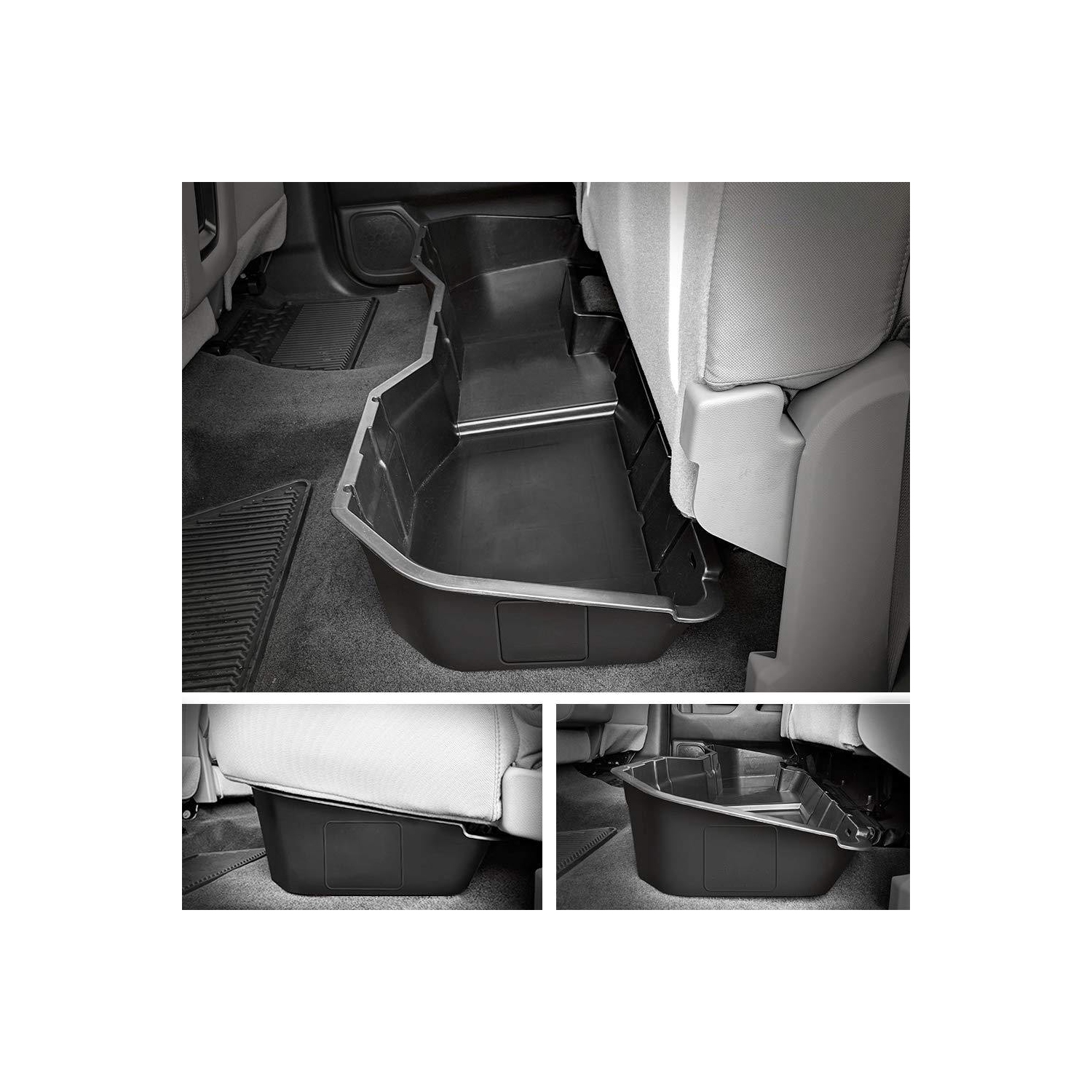 Rangement sous le siège Galaxy Auto 2014-2018 Chevrolet Silverado/GMC Sierra 1500