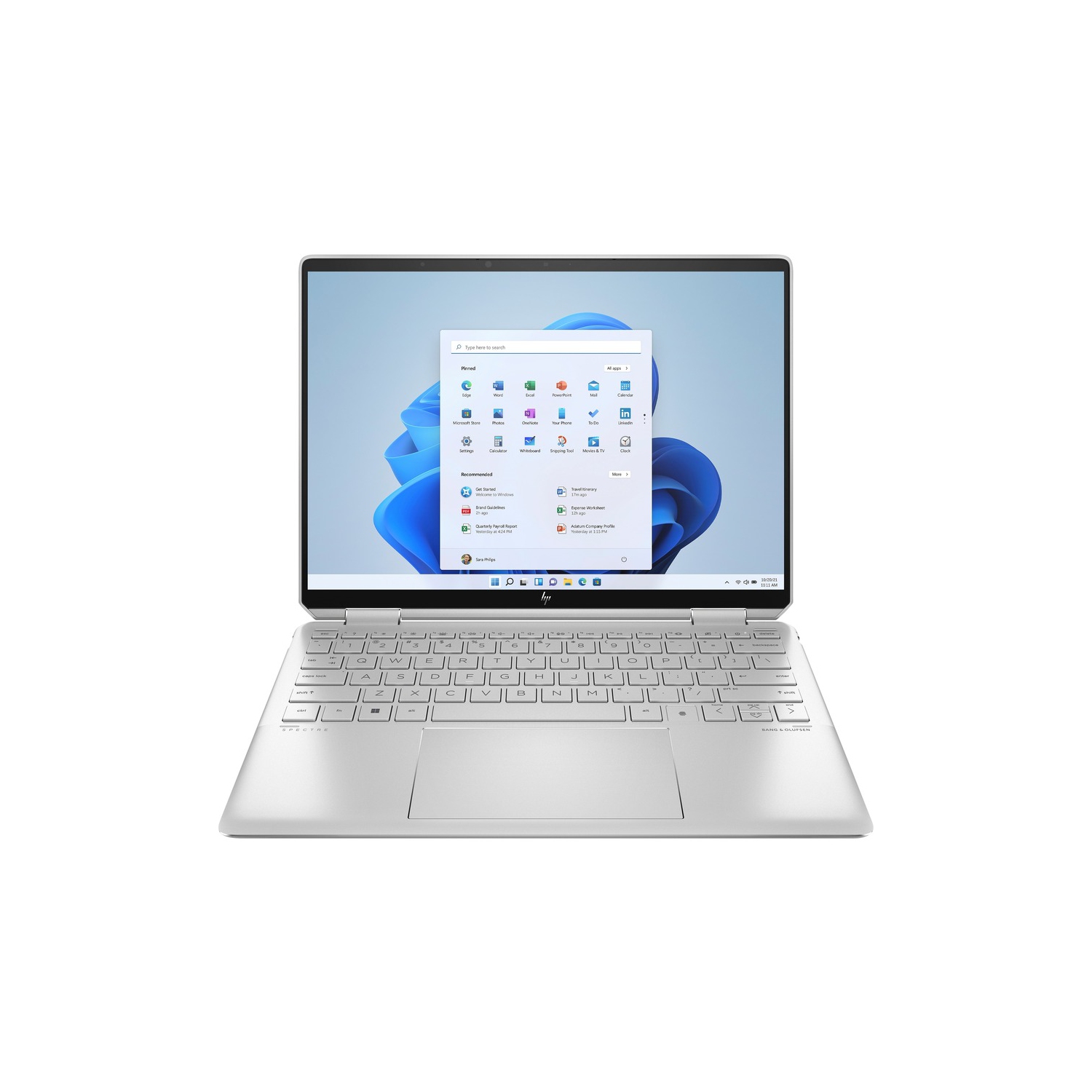 HP Spectre x360 2-in-1 Laptop 14-ef0010ca i5-1235U 16 GB 512 GB Windows 11 Home
