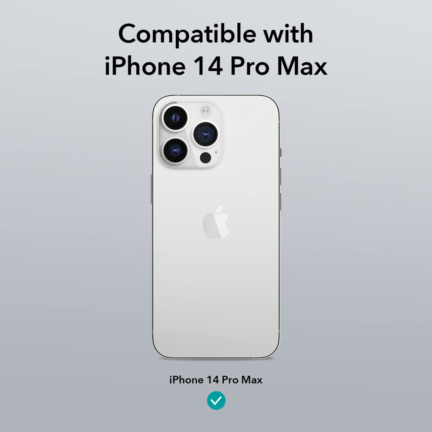 ESR Classic Hybrid Magnetic Case with HaloLock, Compatible with iPhone 14 Pro Max Case, Compatible with MagSafe, Shockproof