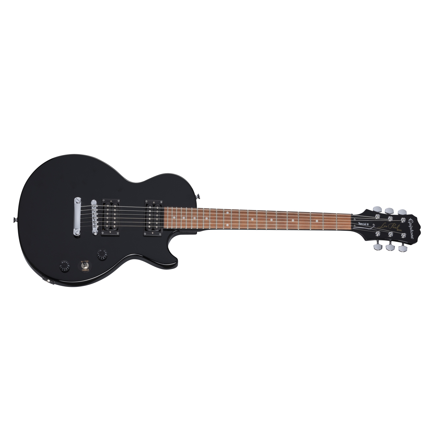 Epiphone Les Paul Special-II E1 Electric Guitar - Ebony