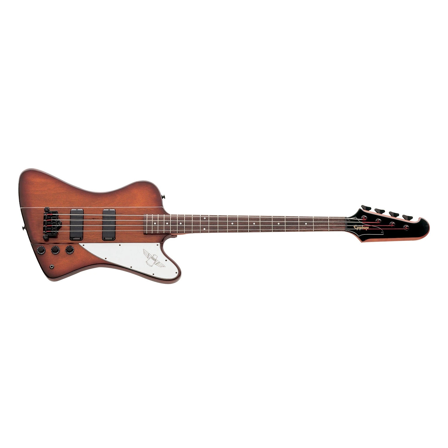 Epiphone Reverse Thunderbird IV - Vintage Sunburst