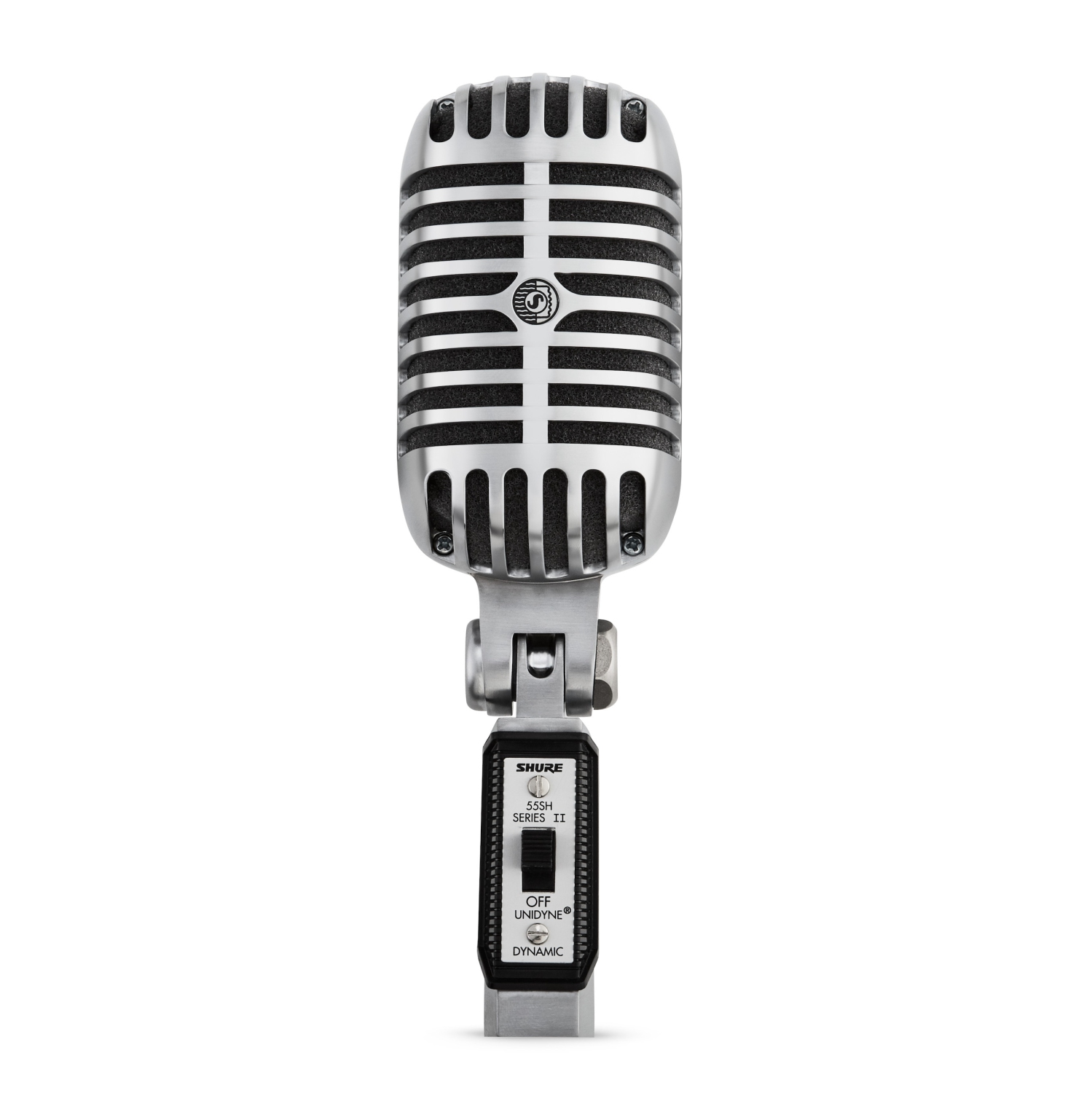 Shure 55SH Series II Iconic Unidyne Vocal Microphone
