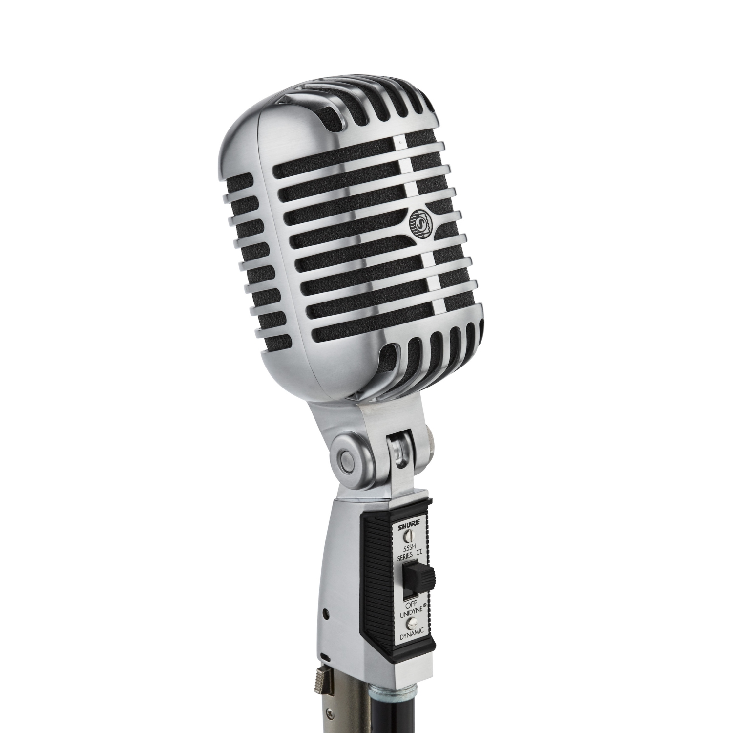 Shure 55SH Series II Iconic Unidyne Vocal Microphone | Best Buy Canada