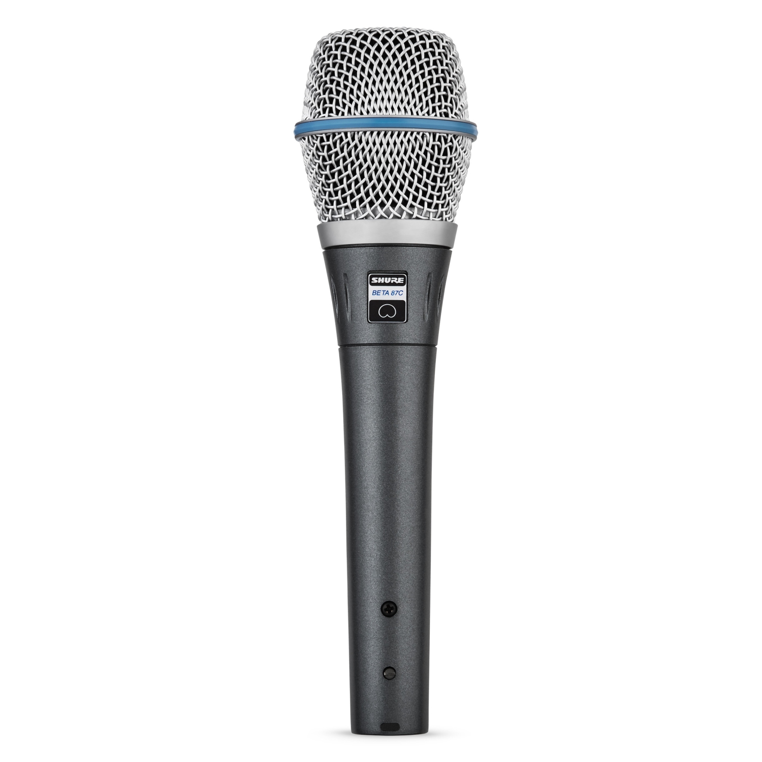 Shure Beta 87C Cardioid Condensor Vocal Microphone